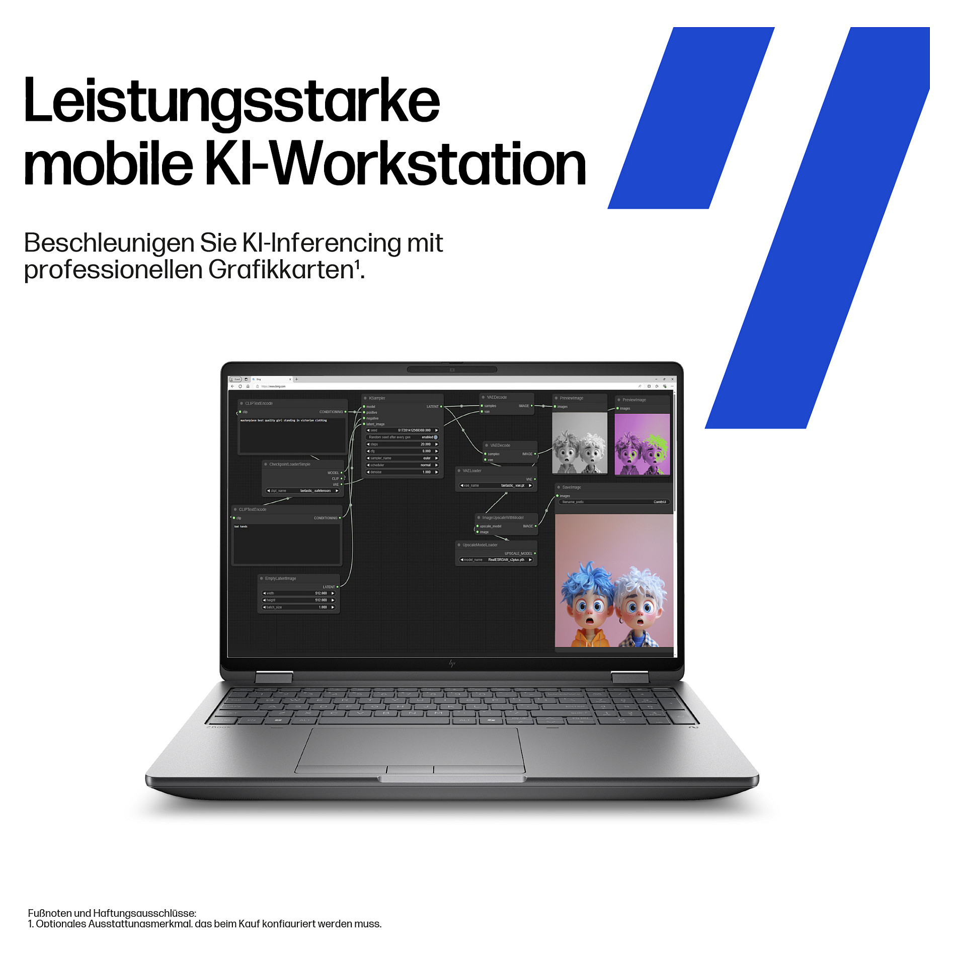 Laptop HP ZBOOK FURY 16 G1I U7-265HX (16" ekran, 2560x1600, Intel Core i7-265HX, 32GB RAM, 1TB SSD, NVIDIA RTX A5000, Windows 11, hrvatska tipkovnica, siva) – internacionalna non HR tipkovnica-12