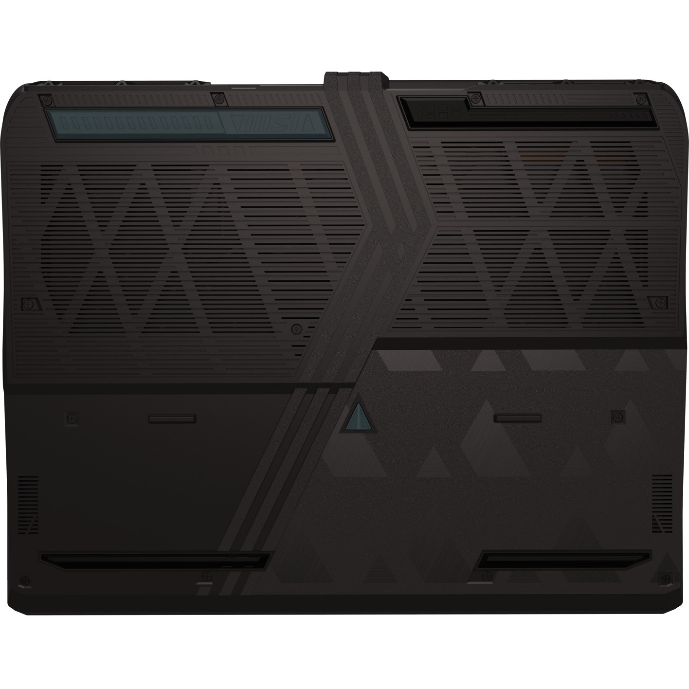 Laptop MSI Vector 16 HX AI A2XWHG-074 (16" ekran, 2560x1600, Intel Core Ultra 7 255HX, 16 GB RAM, 512 GB SSD, NVIDIA GeForce RTX 5070 Ti, Windows 11 Home, siva boja) – internacionalna non HR tipkovnica-5