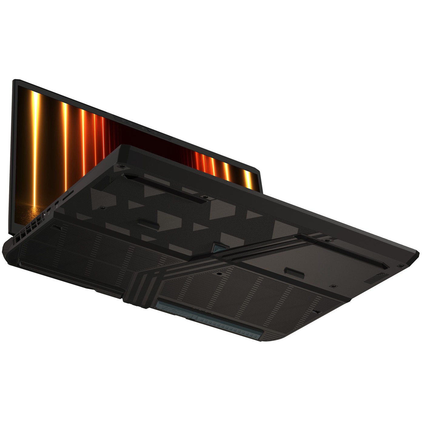 Laptop MSI Vector 16 HX AI A2XWHG-074 (16" ekran, 2560x1600, Intel Core Ultra 7 255HX, 16 GB RAM, 512 GB SSD, NVIDIA GeForce RTX 5070 Ti, Windows 11 Home, siva boja) – internacionalna non HR tipkovnica-6