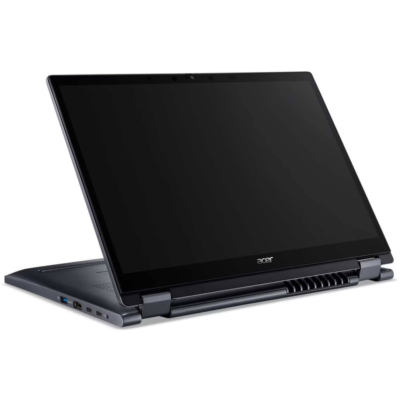 Laptop ACER TravelMate P4 Spin 1610 7-155U (16" FHD, Intel i7, 16GB RAM, 512GB SSD, LTE, Windows 11 Pro, hrvatska tipkovnica, srebrna) – internacionalna non HR tipkovnica-5