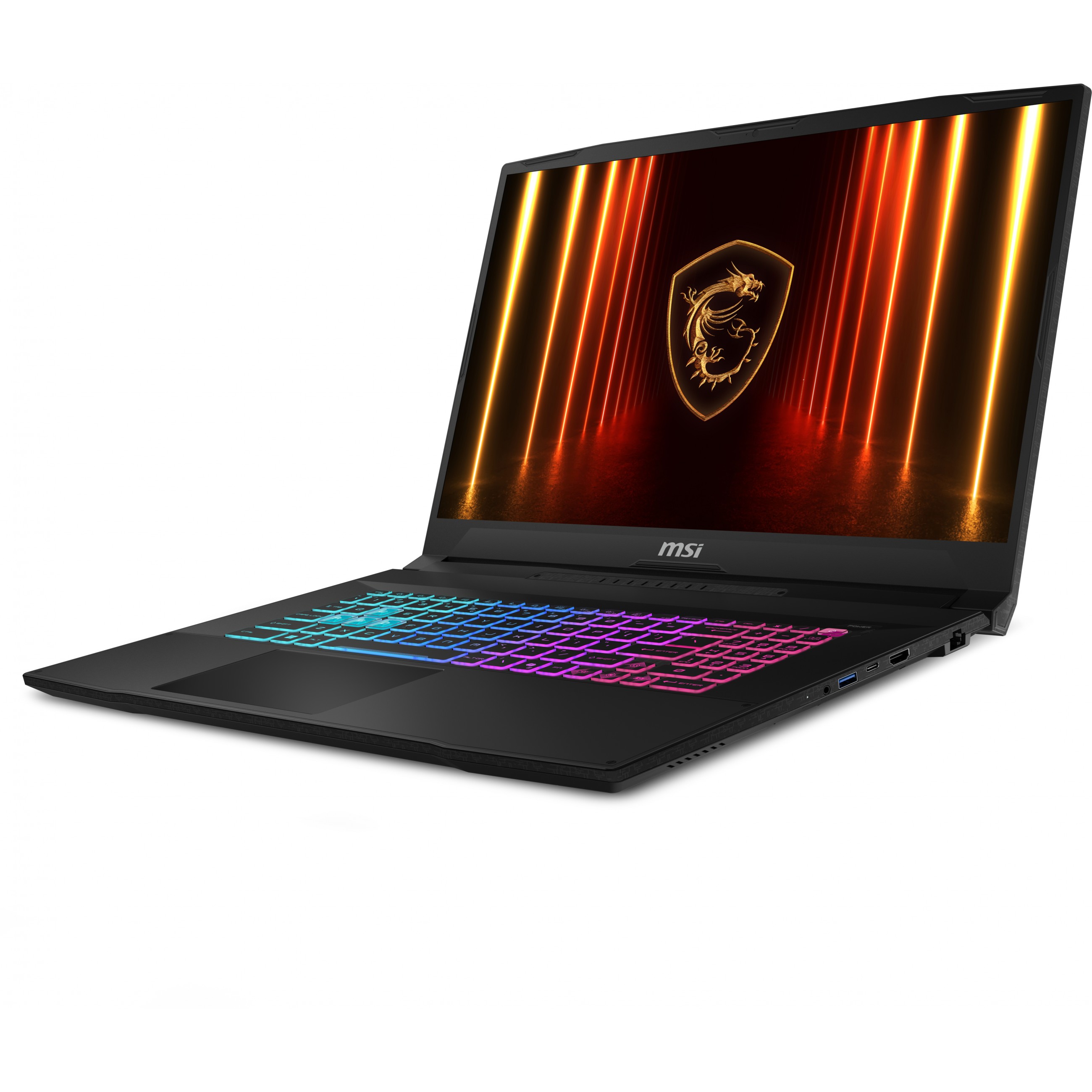 Laptop MSI Katana 17 HX B14WGK-065 (17,3" FHD, i7-14650HX, 16GB, 512SSD, RTX5070, W11Home)-2