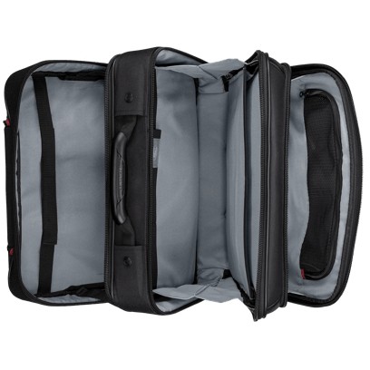 Trolley WENGER Potomac 43,2cm 17 Zoll crna boja (s uklonjivom torbom za prijenosno računalo 40,6cm 16 Zoll)-5