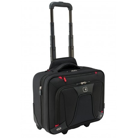 Trolley WENGER Transfer 40,6cm 16 Zoll s tablet unutarnjom torbom crna boja