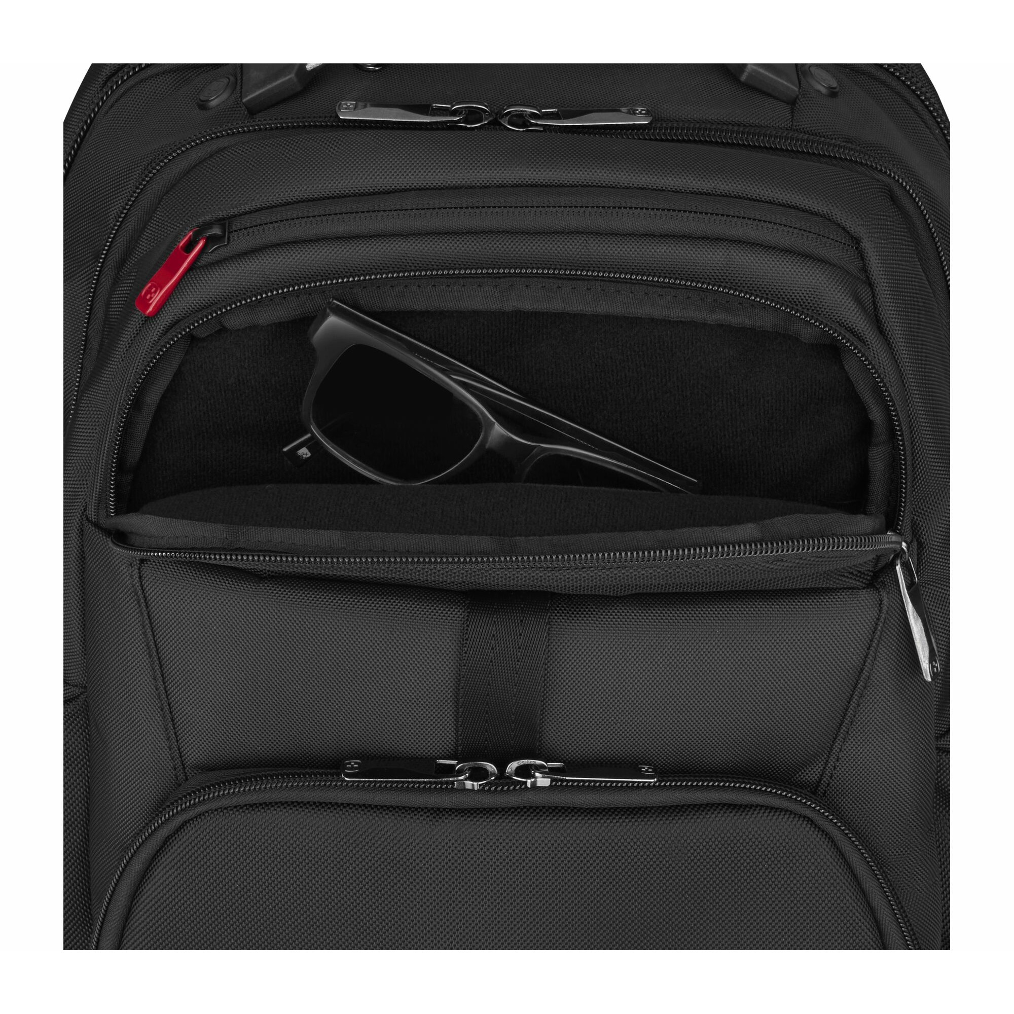 Ruksak za laptop WENGER Meteor 43,18cm 17Zoll s džepom za tablet crna boja-7