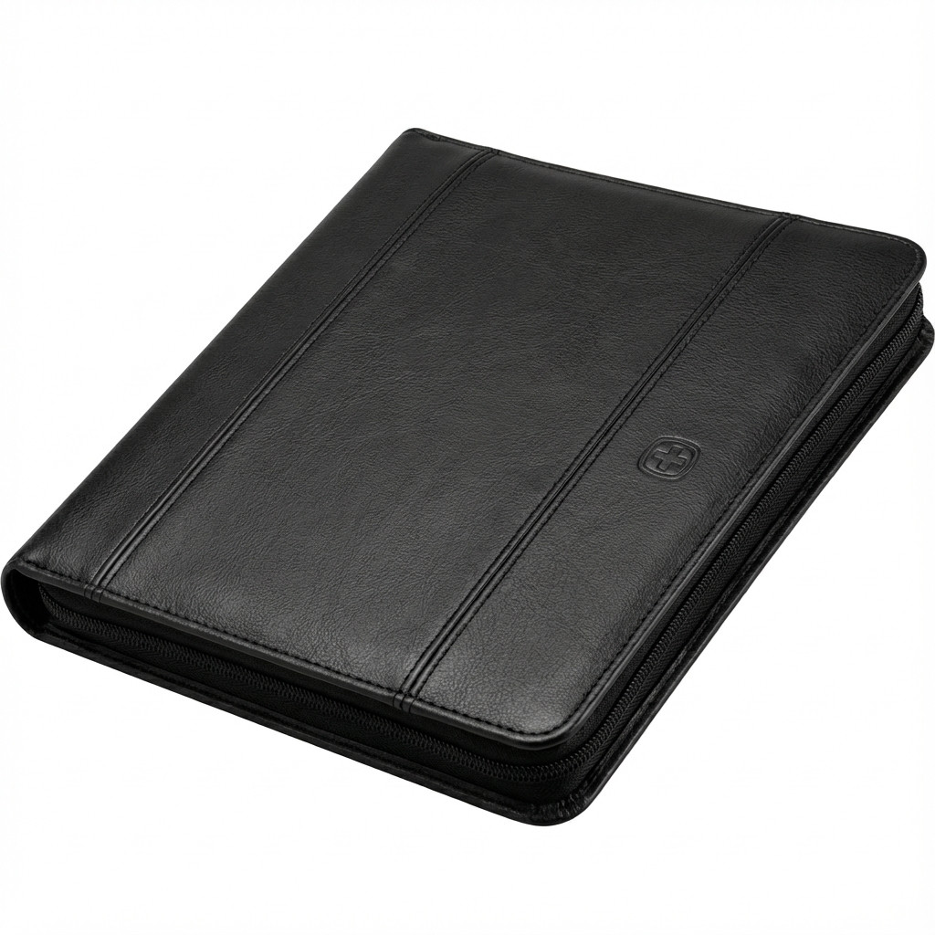 Organizator WENGER Affiliate A4 Schreibmappe Business-Organizer s tablet odjeljkom 25,4 cm-0