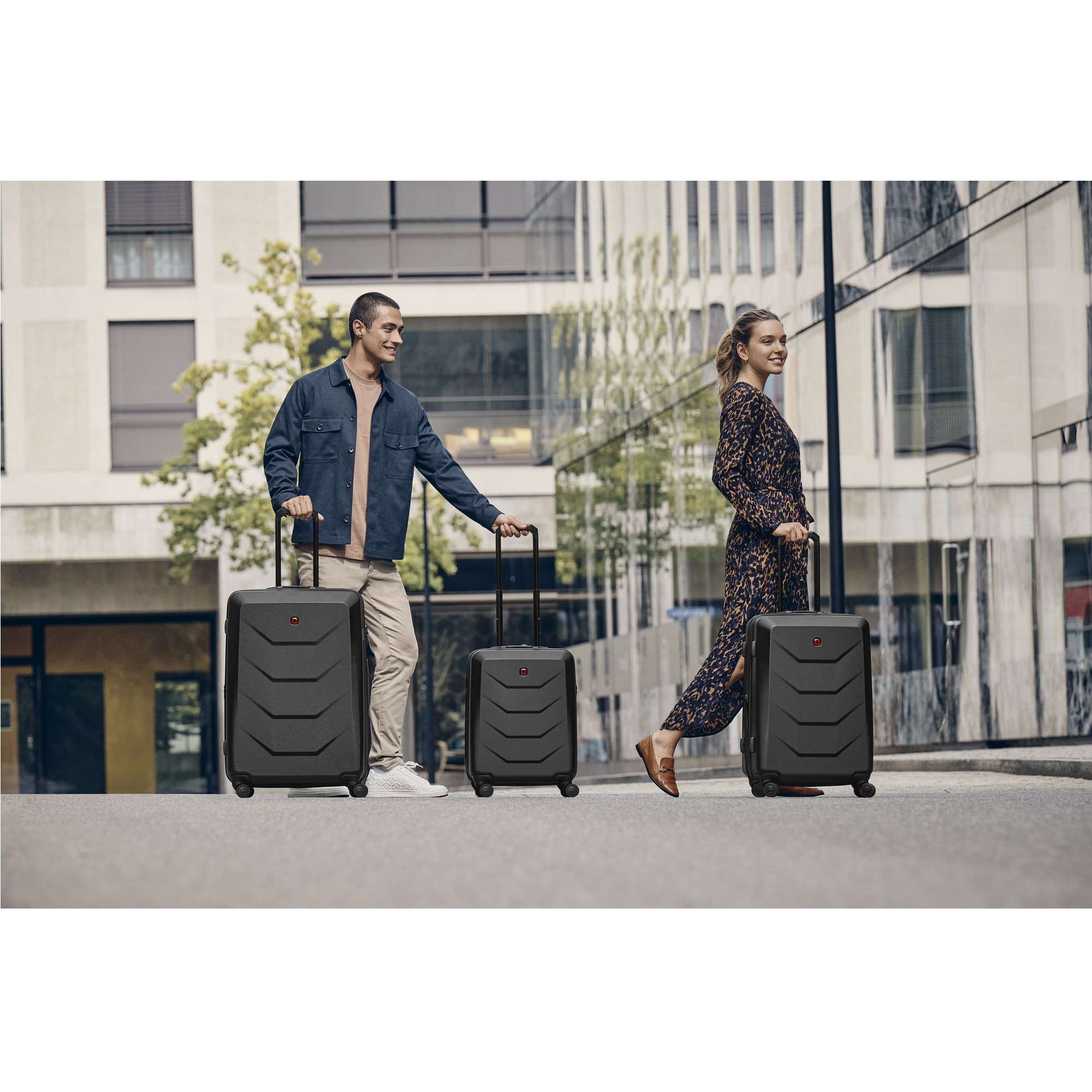 Ruksak WENGER Prymo Prymo Large Black-1
