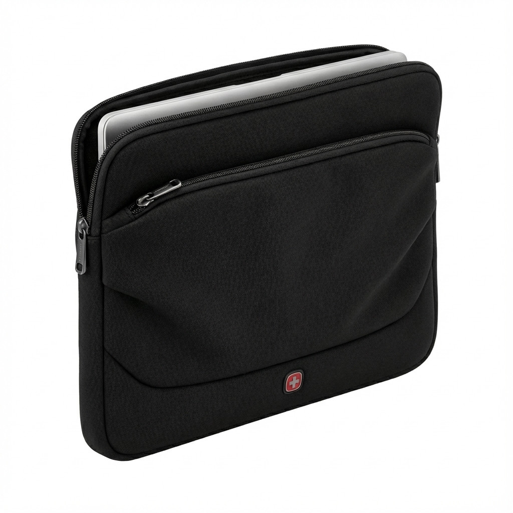 Futrola Wenger BQ 15.6"-16" Neoprene Sleeve crna boja