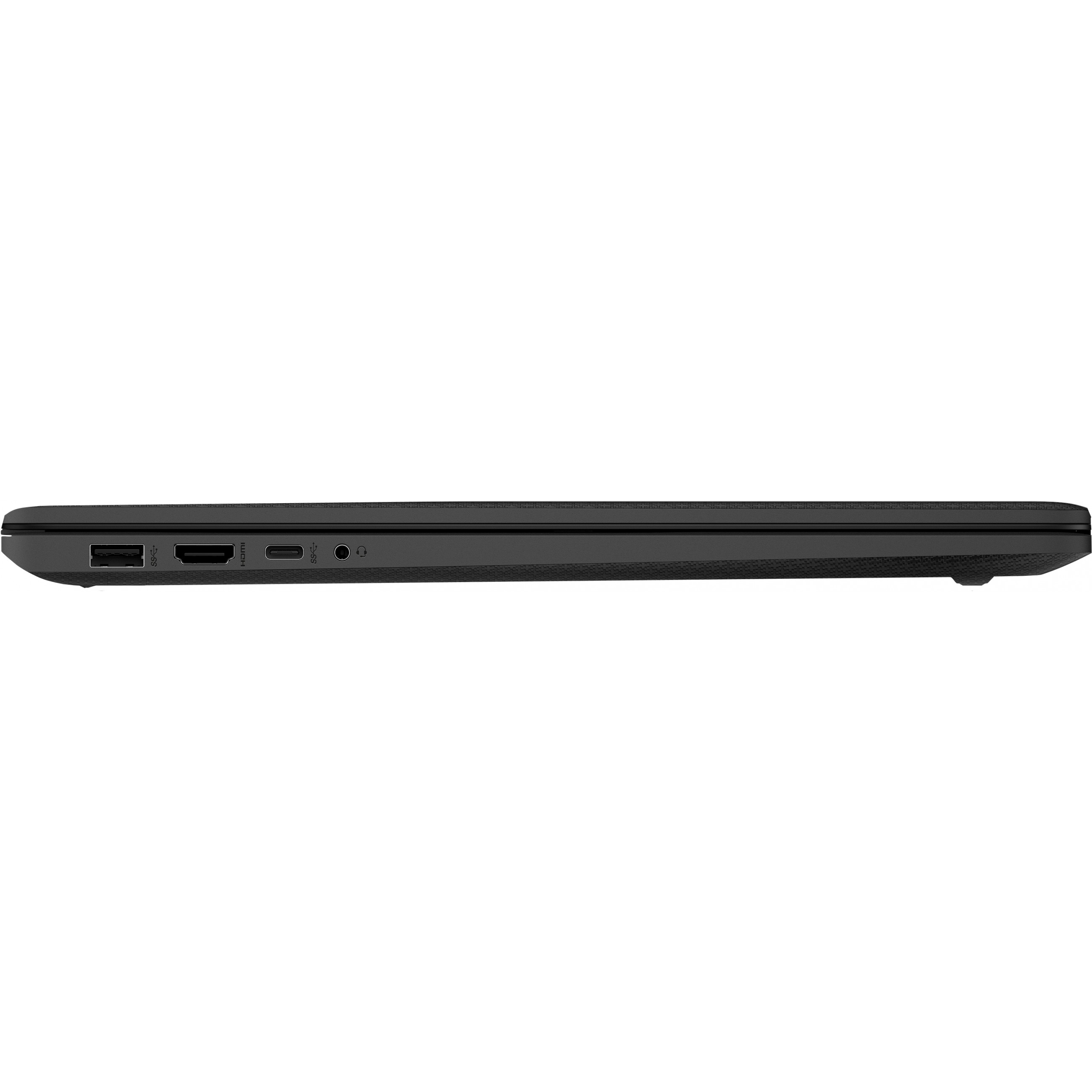 Laptop HP 17-cn3132ng (17.3" FHD, Intel i3 N305, 8GB RAM, 512GB SSD, FreeDOS, crna boja) – internacionalna non HR tipkovnica-1