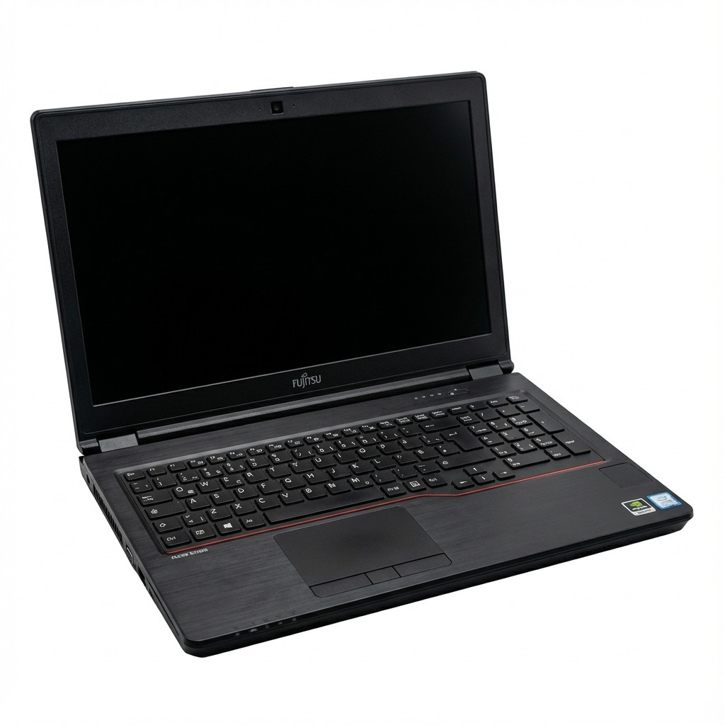 Laptop FUJITSU CELSIUS H780 (15.6", FHD, Intel Core i7 8850H, 32GB RAM, 1TB SSD, Quadro P1000 Mobile, W11P, DE) - korišteno / profesionalno obnovljeno, jamstvo uključeno – internacionalna non HR tipkovnica-0
