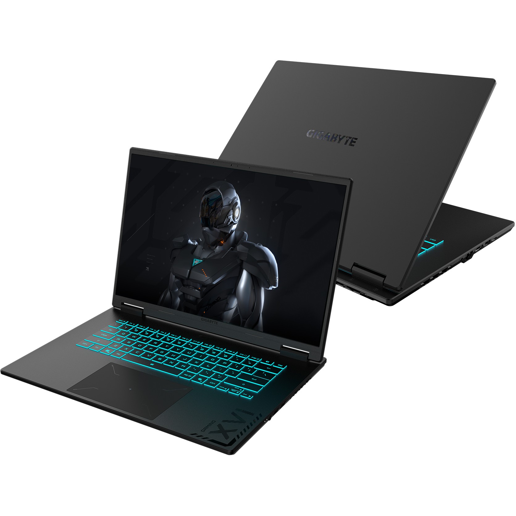 Laptop GIGABYTE Gaming A16 Intel® Core i7-13620H (16"", 2560x1600, i7-13620H, 16GB RAM, 1TB SSD, NVIDIA GeForce RTX 4060, Windows 11, hrvatska tipkovnica, crna) – internacionalna non HR tipkovnica-1