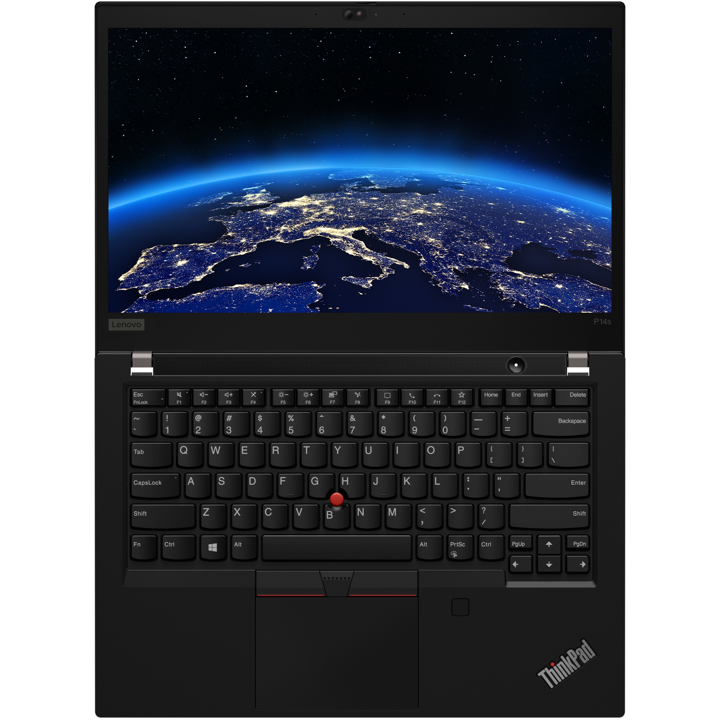 Laptop T1A LENOVO Thinkpad P14s G1 (14" 1920x1200, i5-10310U, 16GB, 256GB M.2, Windows 11 Pro) - korišteno / profesionalno obnovljeno, jamstvo uključeno – internacionalna non HR tipkovnica-9