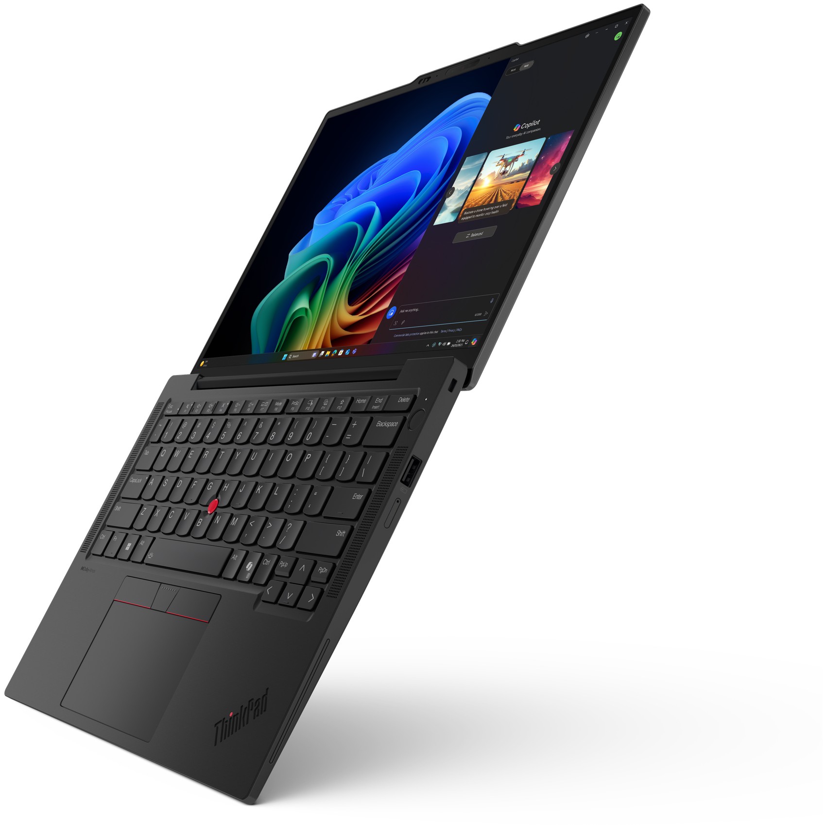 Laptop LENOVO ThinkPad X13 AMD G6 (13.3" FHD, Ryzen 7, 32GB RAM, 1TB SSD, 5G, Windows 11 Pro, hrvatska tipkovnica, crna) – internacionalna non HR tipkovnica-8
