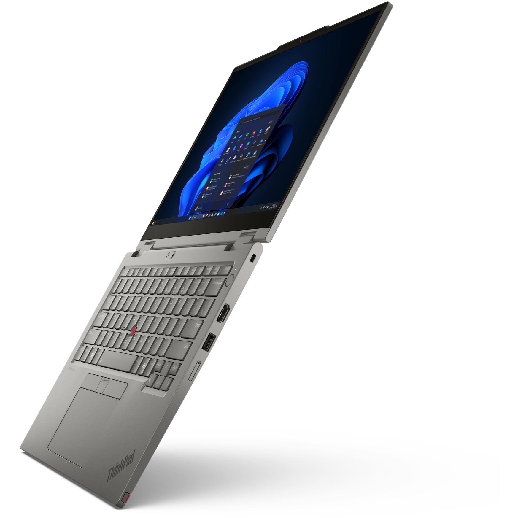 Laptop LENOVO ThinkPad L13 2in1 G6 13" Ultra7 255U (13" FHD, Intel Core i7, 32GB RAM, 1TB SSD, 4G, Windows 11 Pro) – internacionalna non HR tipkovnica-8