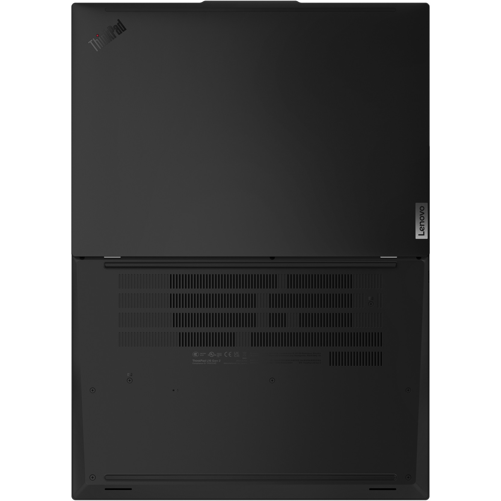 Laptop LENOVO ThinkPad L16 G2 16" Ultra5 225U (16GB RAM, 512GB SSD, WUXGA, 4G, Windows 11 Pro) – internacionalna non HR tipkovnica-6