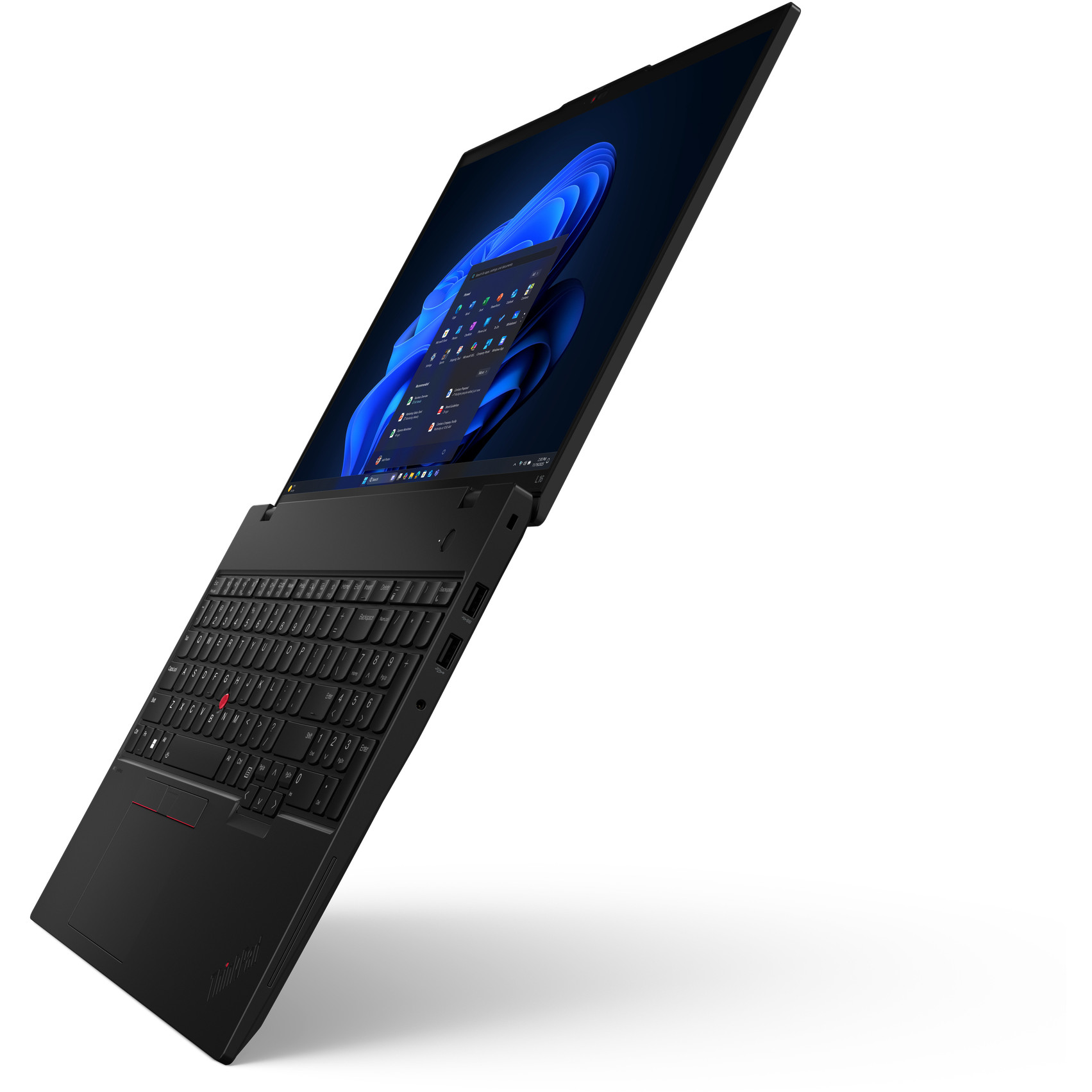 Laptop LENOVO ThinkPad L16 G2 16" Ultra5 225U (16" WUXGA, Intel Core i7, 32GB RAM, 1TB SSD, Windows 11 Pro) – internacionalna non HR tipkovnica-8