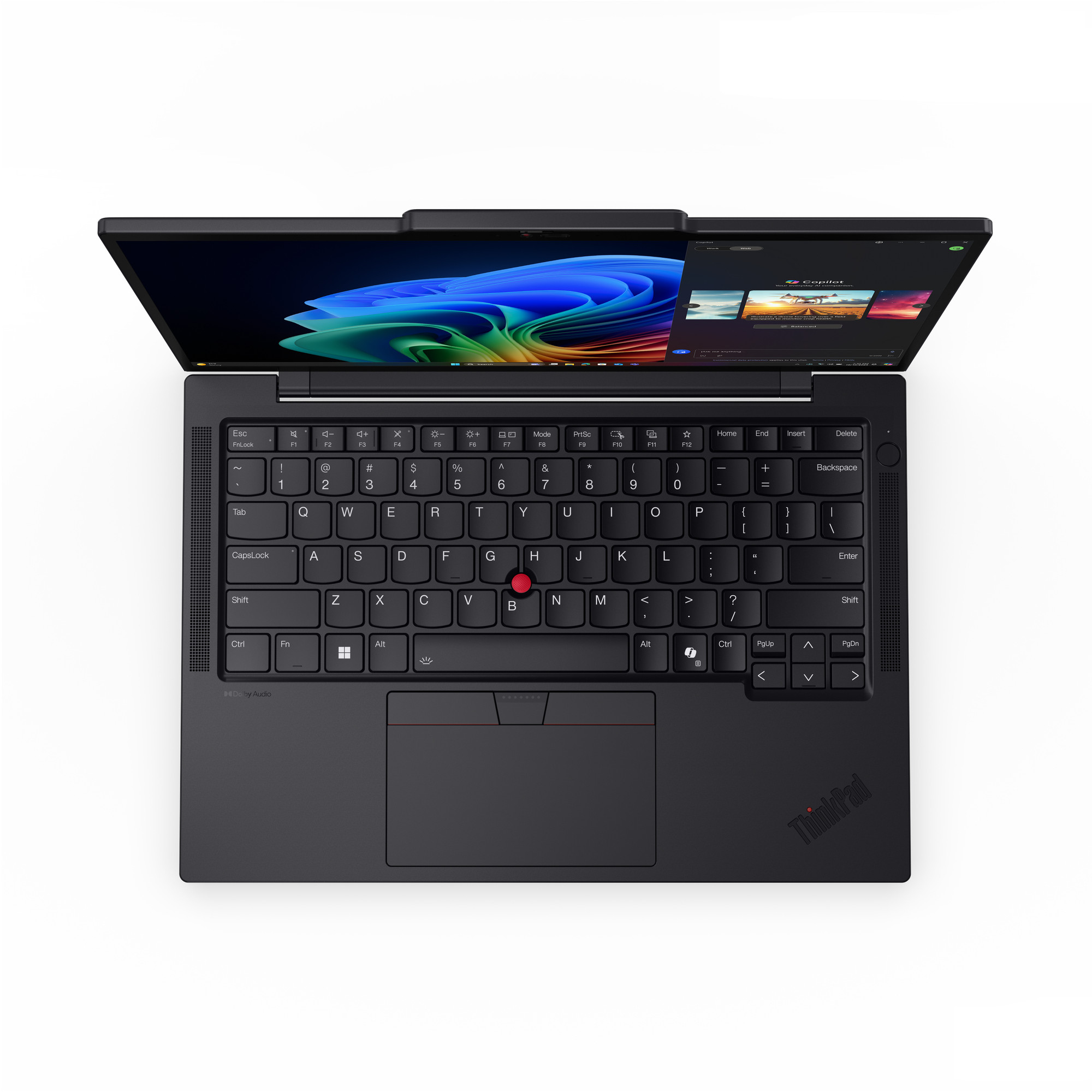 Laptop LENOVO ThinkPad T14s AMD G6 14" (RAI-7-P-350, 32GB RAM, 1TB SSD, WUXGA, Windows 11 Pro) – internacionalna non HR tipkovnica-2