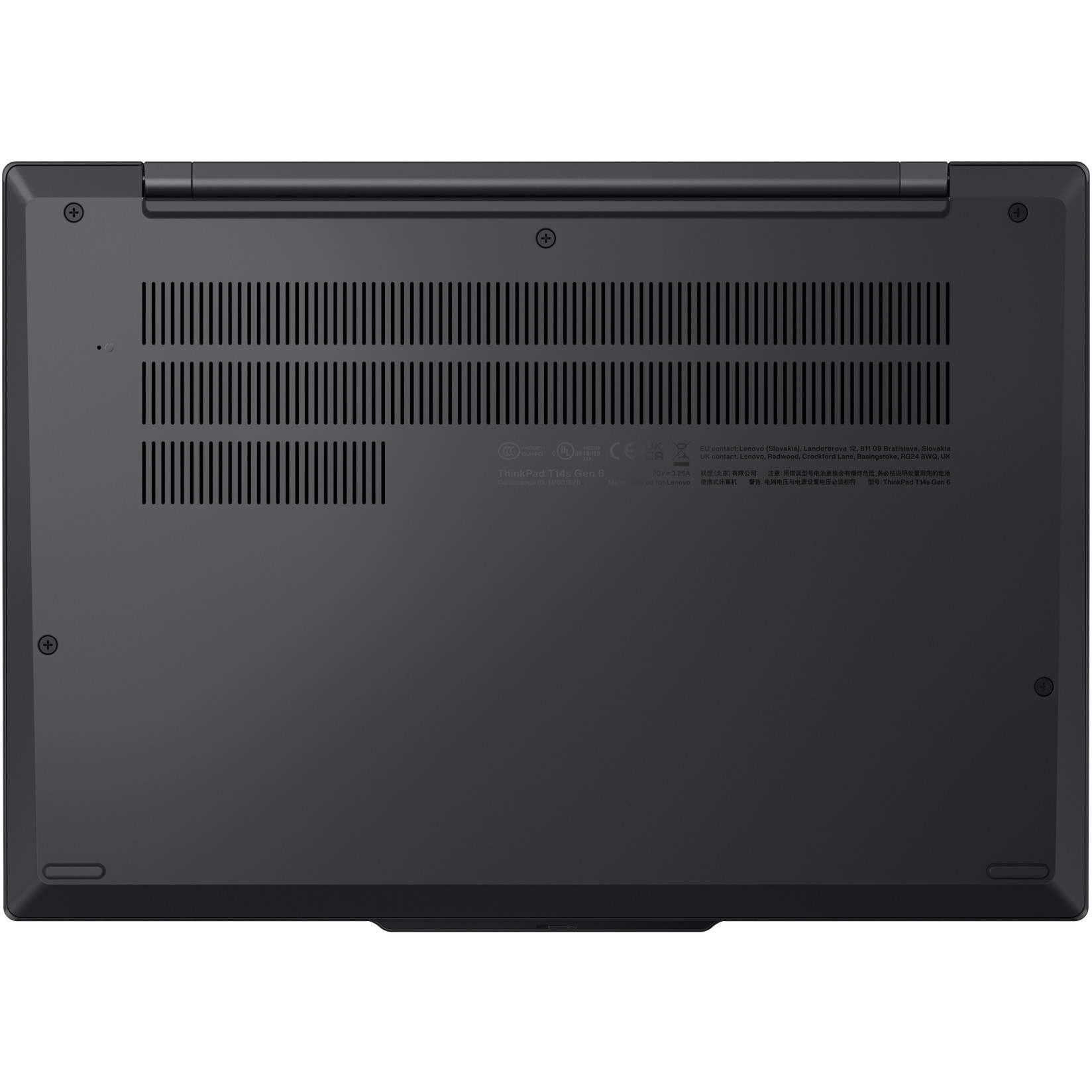 Laptop LENOVO ThinkPad T14s AMD G6 14" (RAI-7-P-350, 32GB RAM, 1TB SSD, WUXGA, Windows 11 Pro) – internacionalna non HR tipkovnica-15
