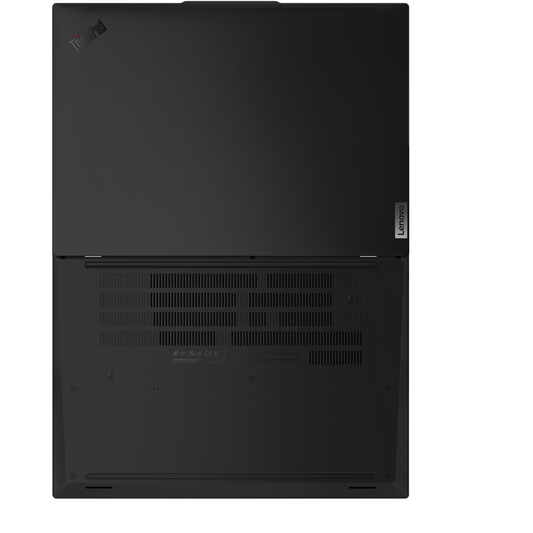 Laptop LENOVO ThinkPad L16 AMD G2 16" R7-Pro 250 (16GB RAM, 512GB SSD, WUXGA, Windows 11 Pro) – internacionalna non HR tipkovnica-6