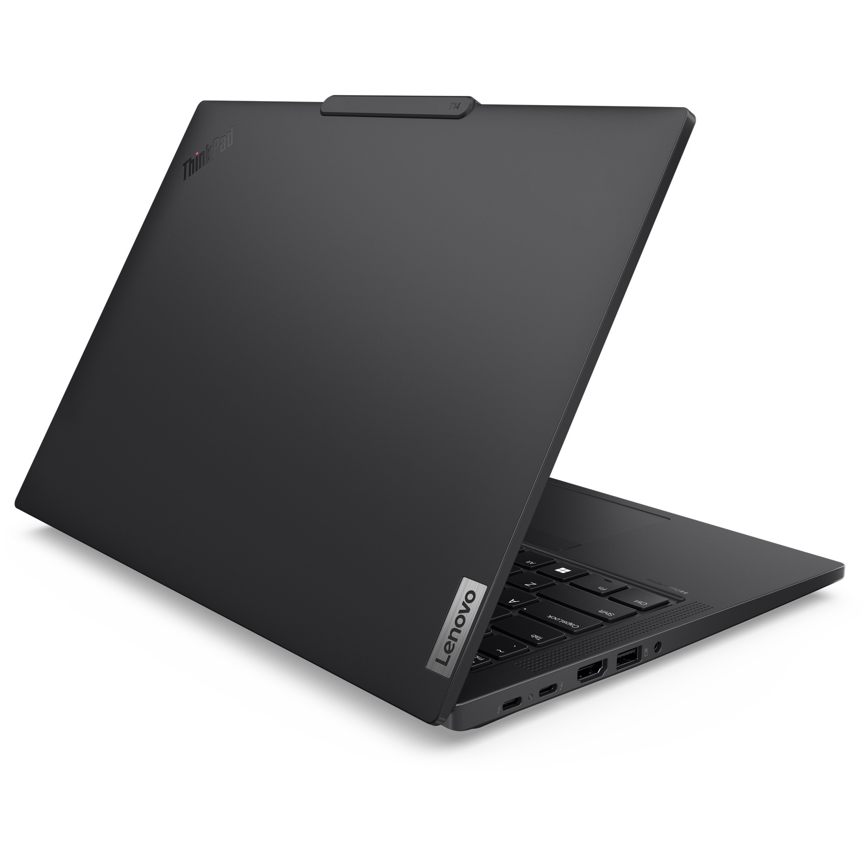 Laptop LENOVO ThinkPad T14 G6 14" (rezolucija WUXGA, procesor Ultra5 225U, RAM 16GB, SSD 512GB, OS Windows 11 Pro) – internacionalna non HR tipkovnica-3
