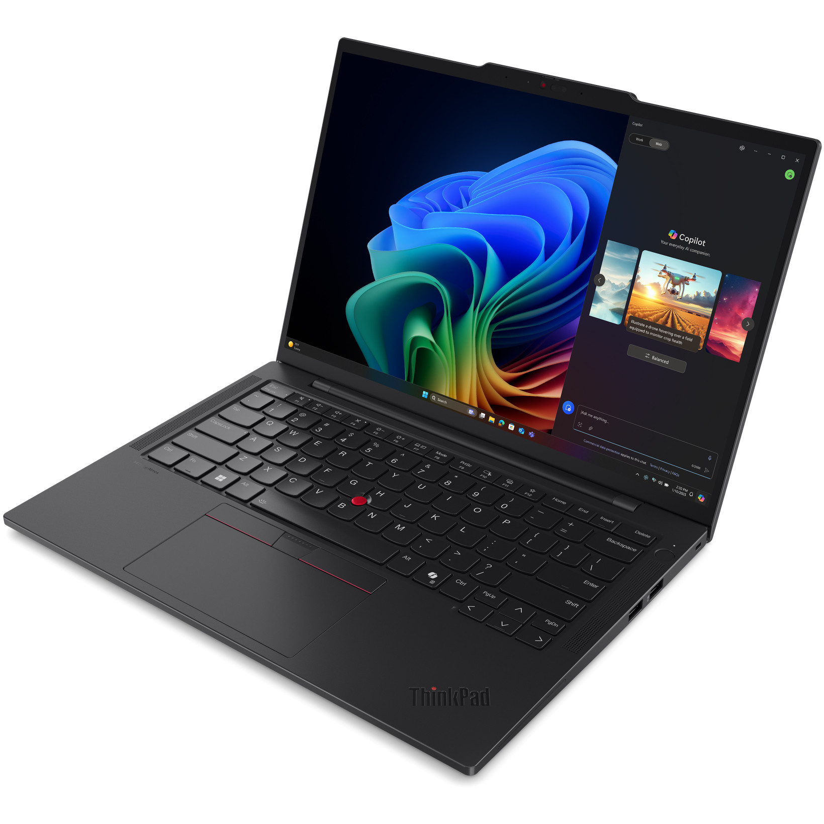 Laptop LENOVO ThinkPad T14s G6 14" (rezolucija WUXGA, procesor Ultra5 225U, RAM 16GB, SSD 512GB, 4G, Windows 11 Pro) – internacionalna non HR tipkovnica-13