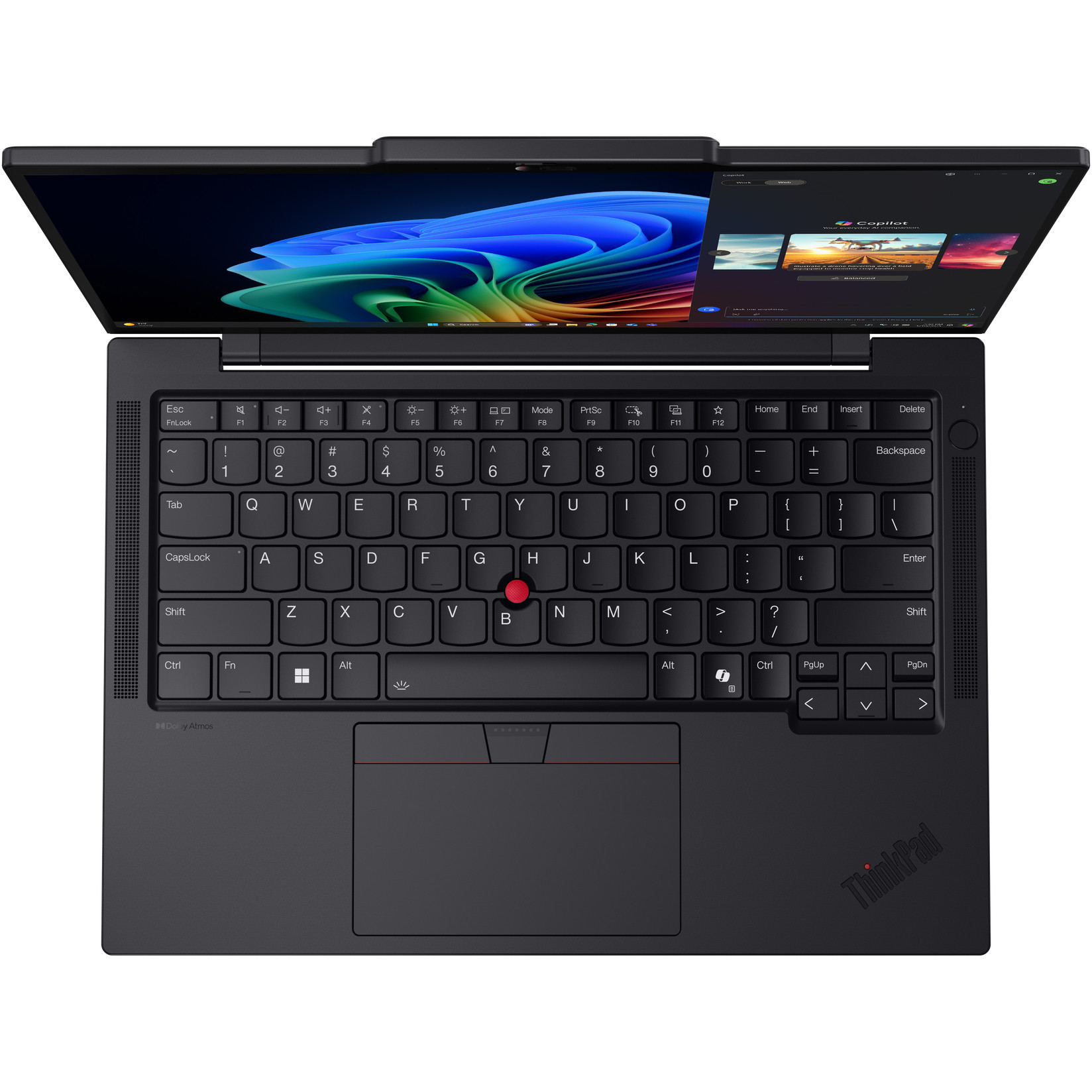 Laptop LENOVO ThinkPad T14s G6 14" Ultra7 255U (32GB RAM, 1TB SSD, WUXGA, 4G, Windows 11 Pro) – internacionalna non HR tipkovnica-12