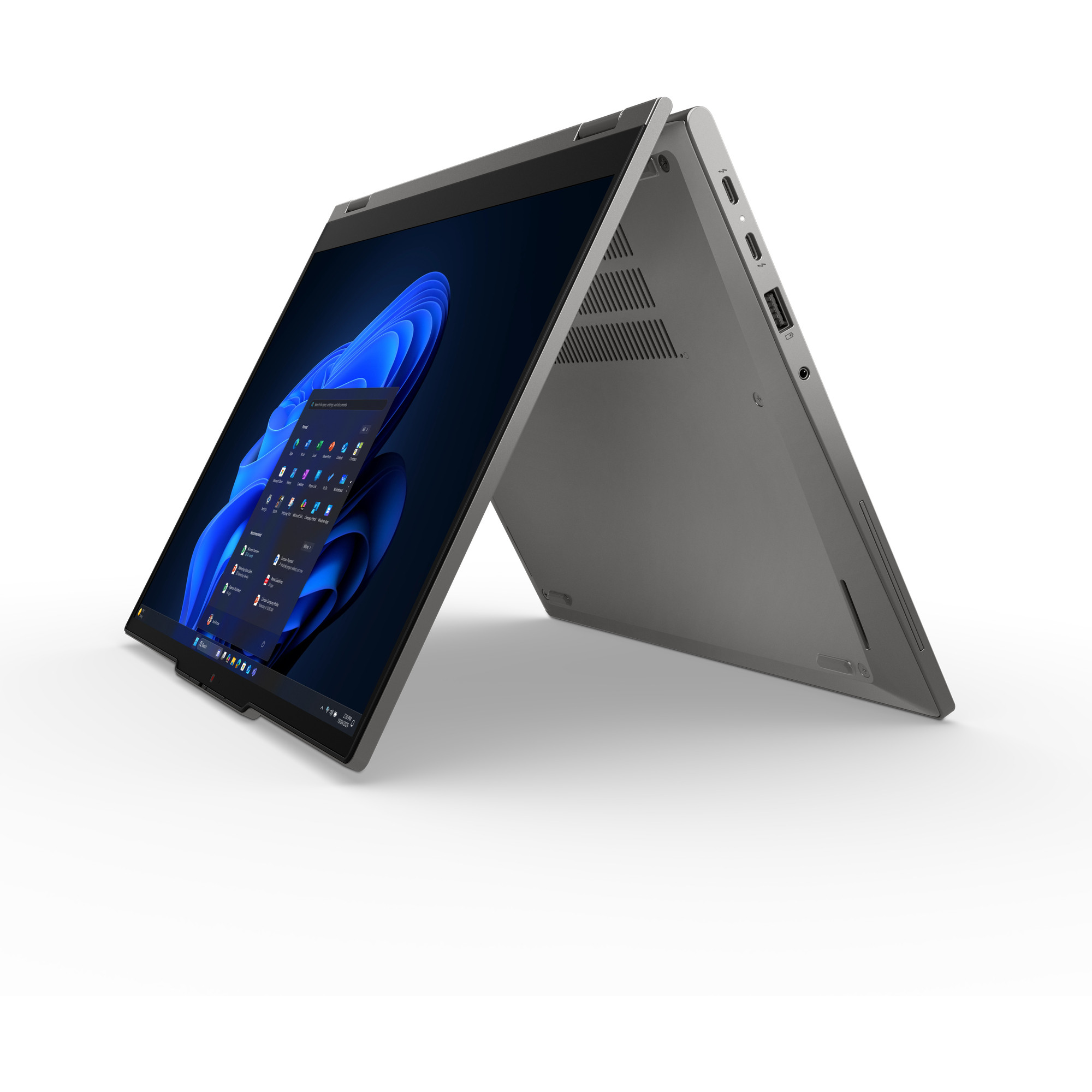 Laptop LENOVO ThinkPad L13 2in1 G6 13" Ultra5 225U (32GB RAM, 1TB SSD, Windows 11 Pro) – internacionalna non HR tipkovnica-4