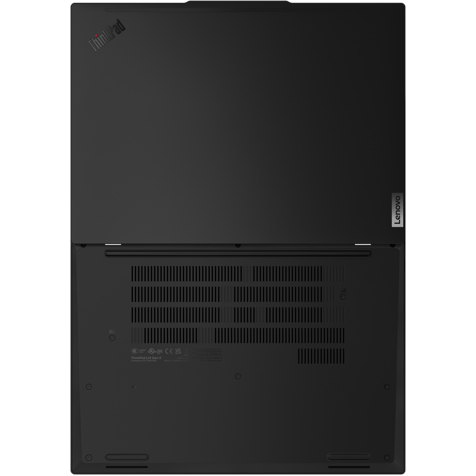 Laptop LENOVO ThinkPad L14 G6 Ryzen 5 PRO 215 (14" FHD, Ryzen 5 PRO, 16GB RAM, 512GB SSD, W11P) – internacionalna non HR tipkovnica-6