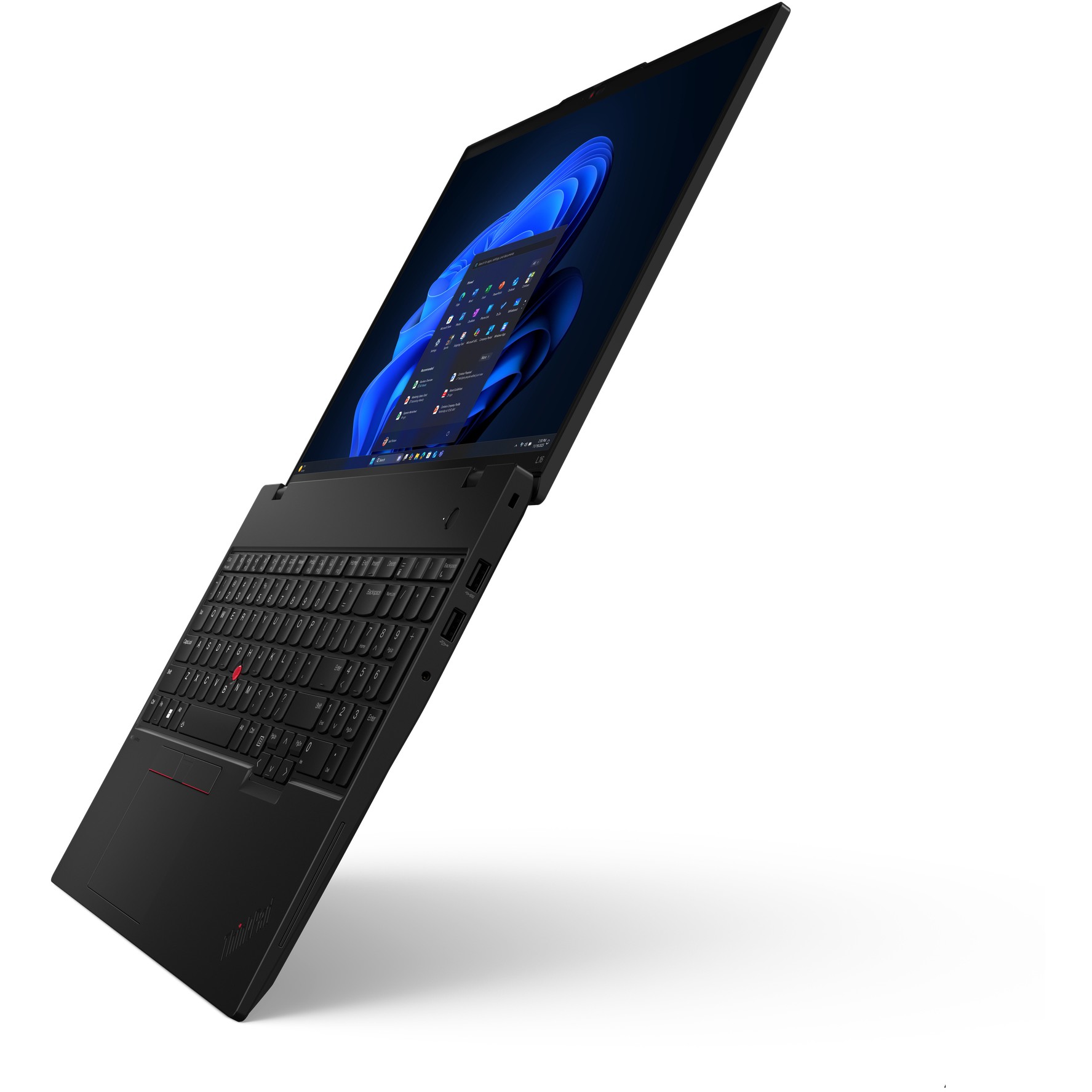 Laptop LENOVO ThinkPad L16 G2 Ryzen 5 PRO 215 (16" FHD, Ryzen 5 PRO, 16GB RAM, 512GB SSD, Windows 11 Pro, 4G) – internacionalna non HR tipkovnica-1