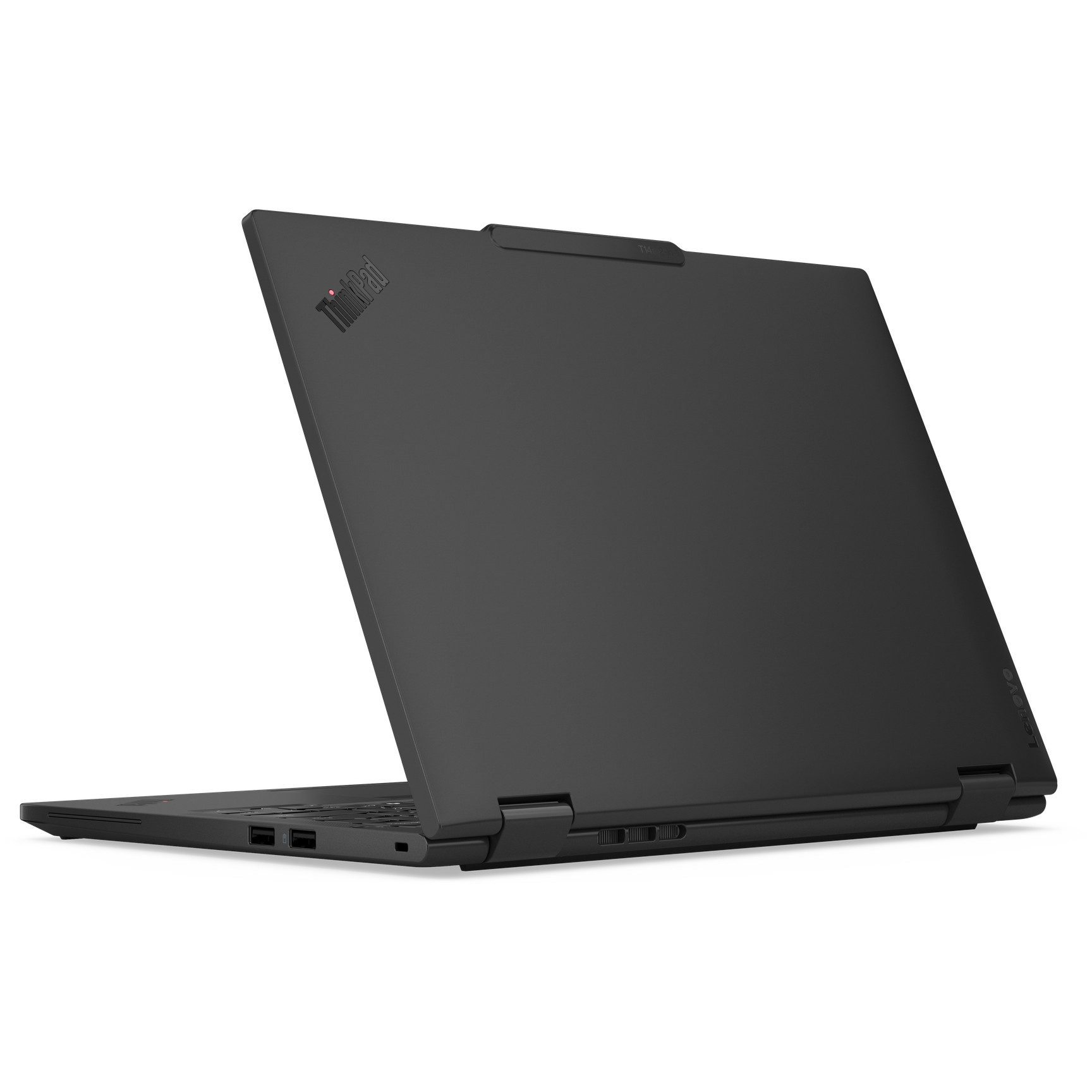 Laptop LENOVO ThinkPad T14s 2-in-1 G1 CU5 225U (14" FHD, i5, 16GB RAM, 512GB SSD, Intel UHD, Windows 11 Pro, hrvatska tipkovnica, crna) – internacionalna non HR tipkovnica-3