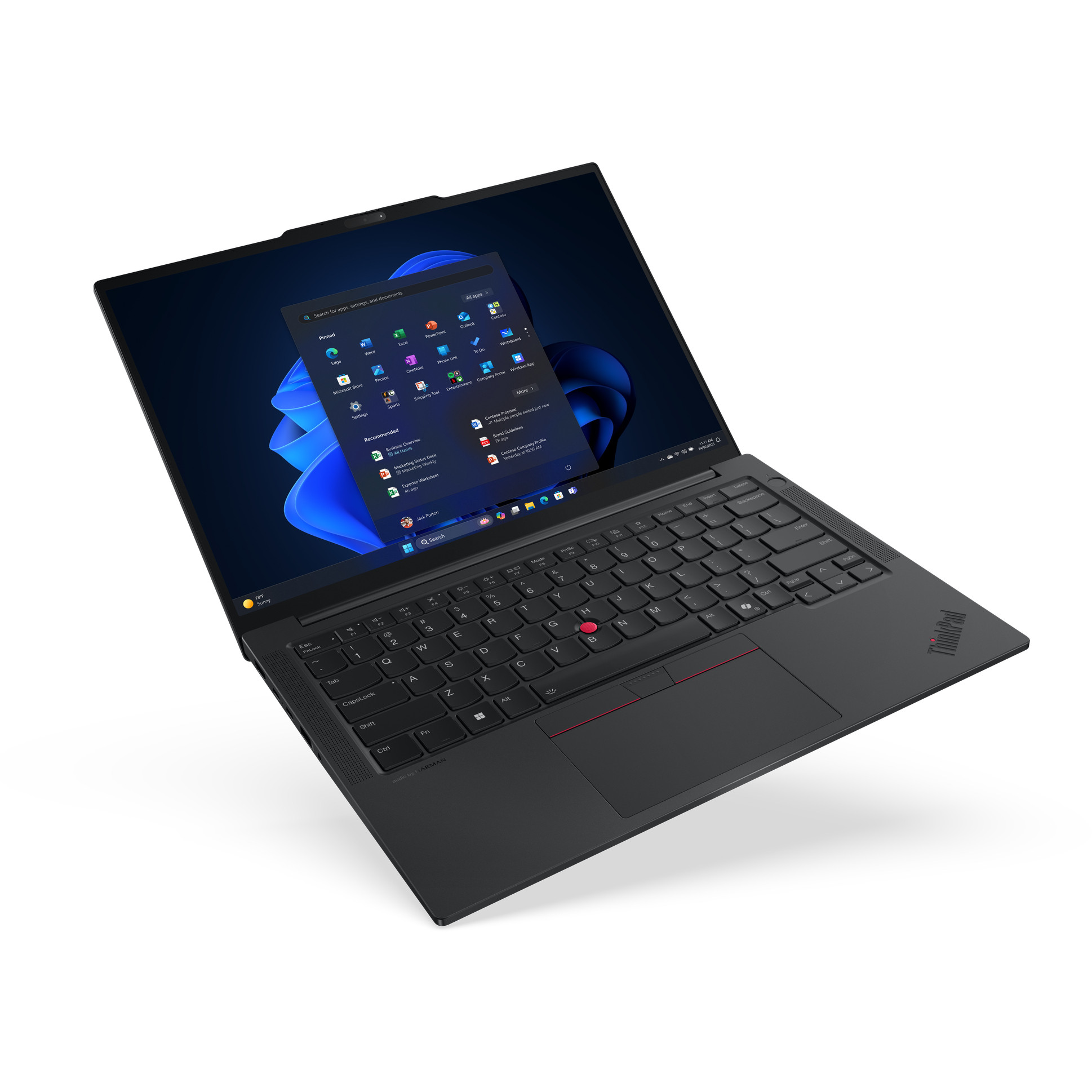 Laptop LENOVO ThinkPad E14 G7 (14" FHD, Ryzen 5 2200U, 32GB RAM, 1TB SSD, Windows 11 Pro) – internacionalna non HR tipkovnica-12
