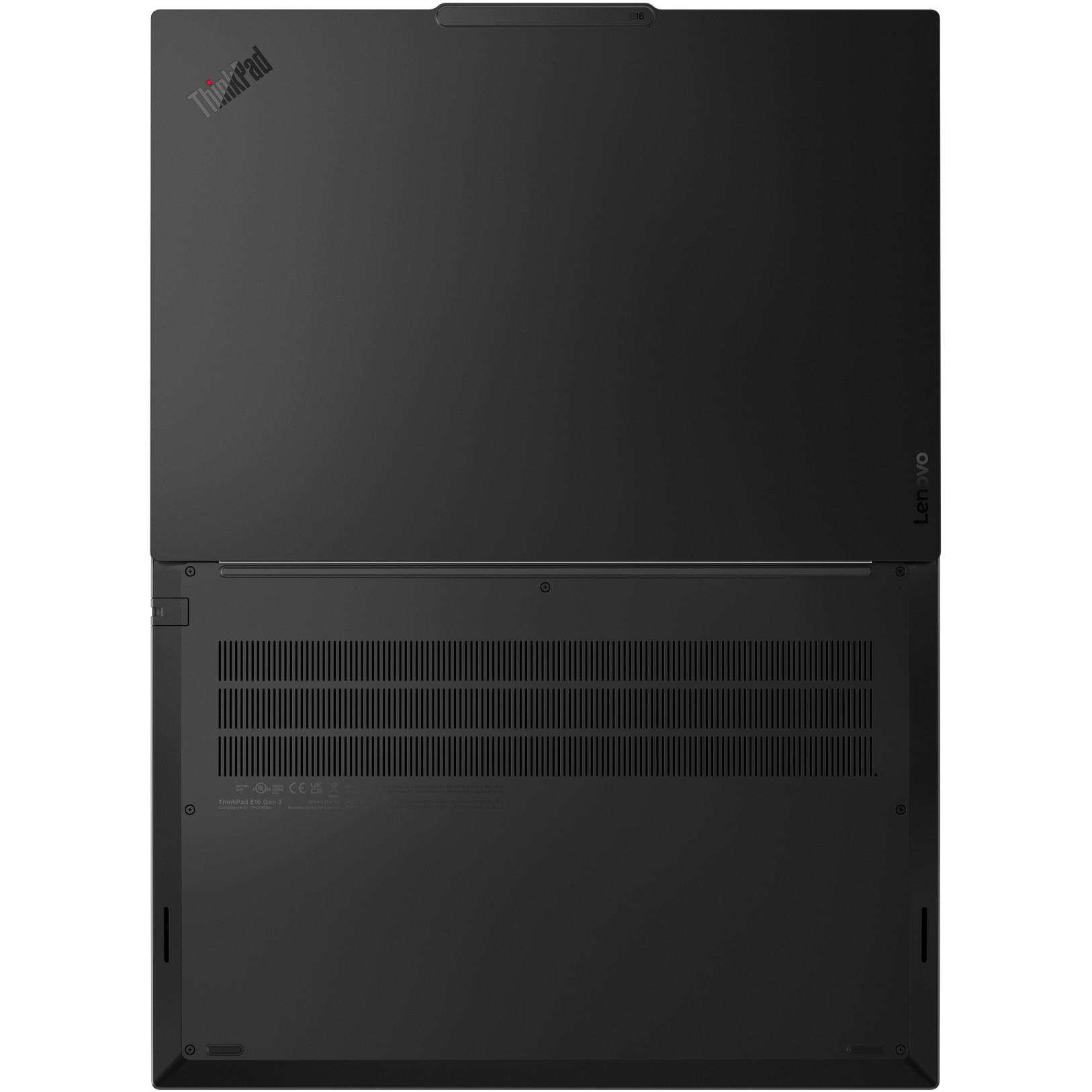 Laptop LENOVO ThinkPad E16 G3 Ryzen 5 220 (16" FHD, Ryzen 5, 16GB RAM, 512GB SSD, Windows 11 Pro) – internacionalna non HR tipkovnica-7