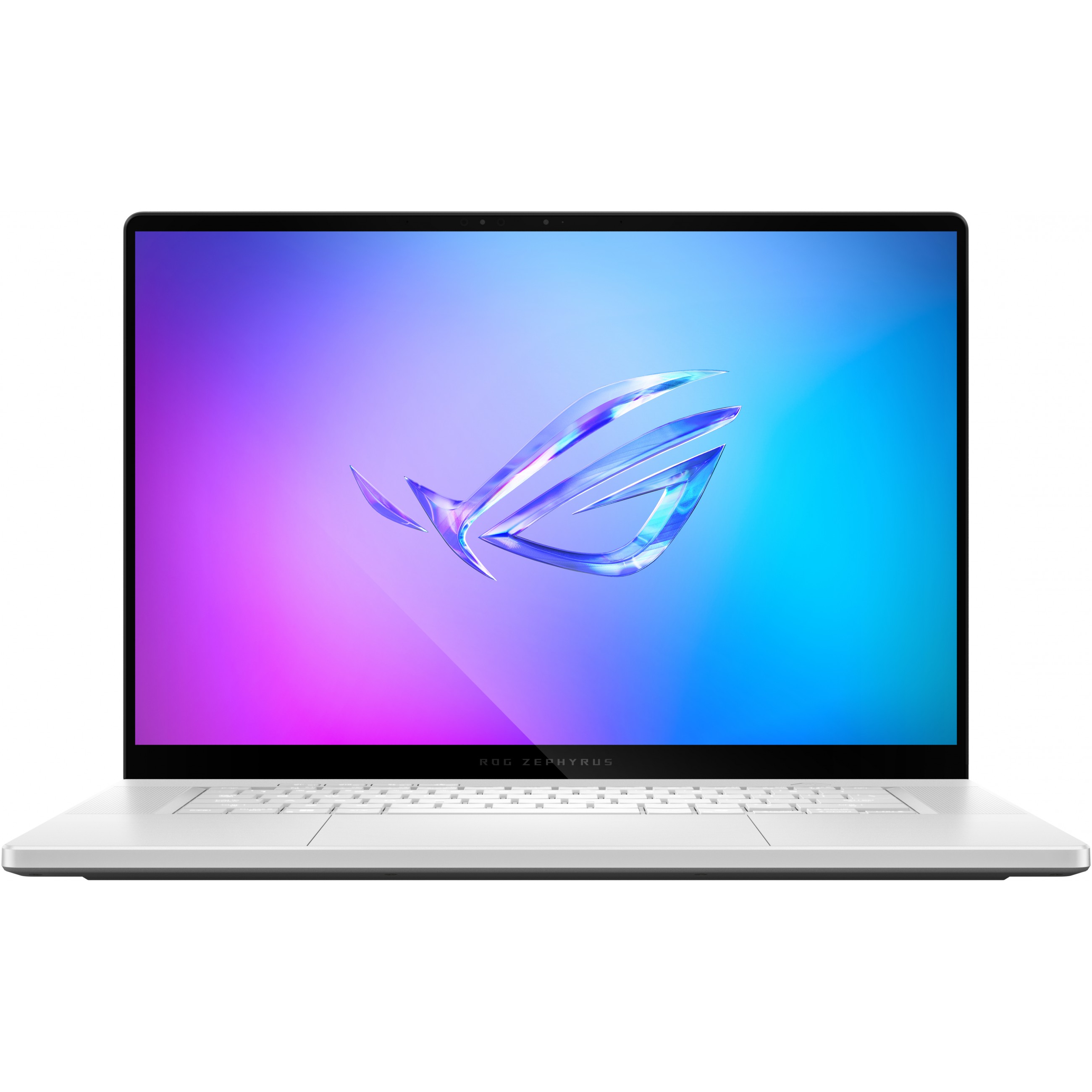 Laptop ASUS ROG Zephyrus G16 R7 350 16 1 5050 GA605KH-QR011W (16" FHD, Ryzen 7 3500HS, 16GB RAM, 1TB SSD, RTX 3050, W11H, hrvatska tipkovnica, siva) – internacionalna non HR tipkovnica-0