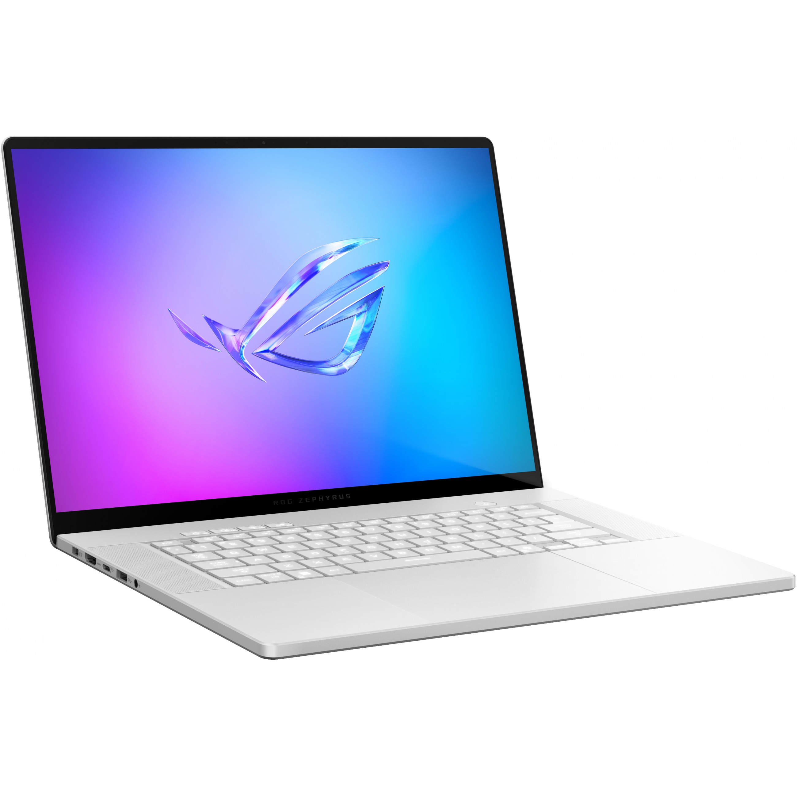 Laptop ASUS ROG Zephyrus G16 R7 350 16 1 5050 GA605KH-QR011W (16" FHD, Ryzen 7 3500HS, 16GB RAM, 1TB SSD, RTX 3050, W11H, hrvatska tipkovnica, siva) – internacionalna non HR tipkovnica-1