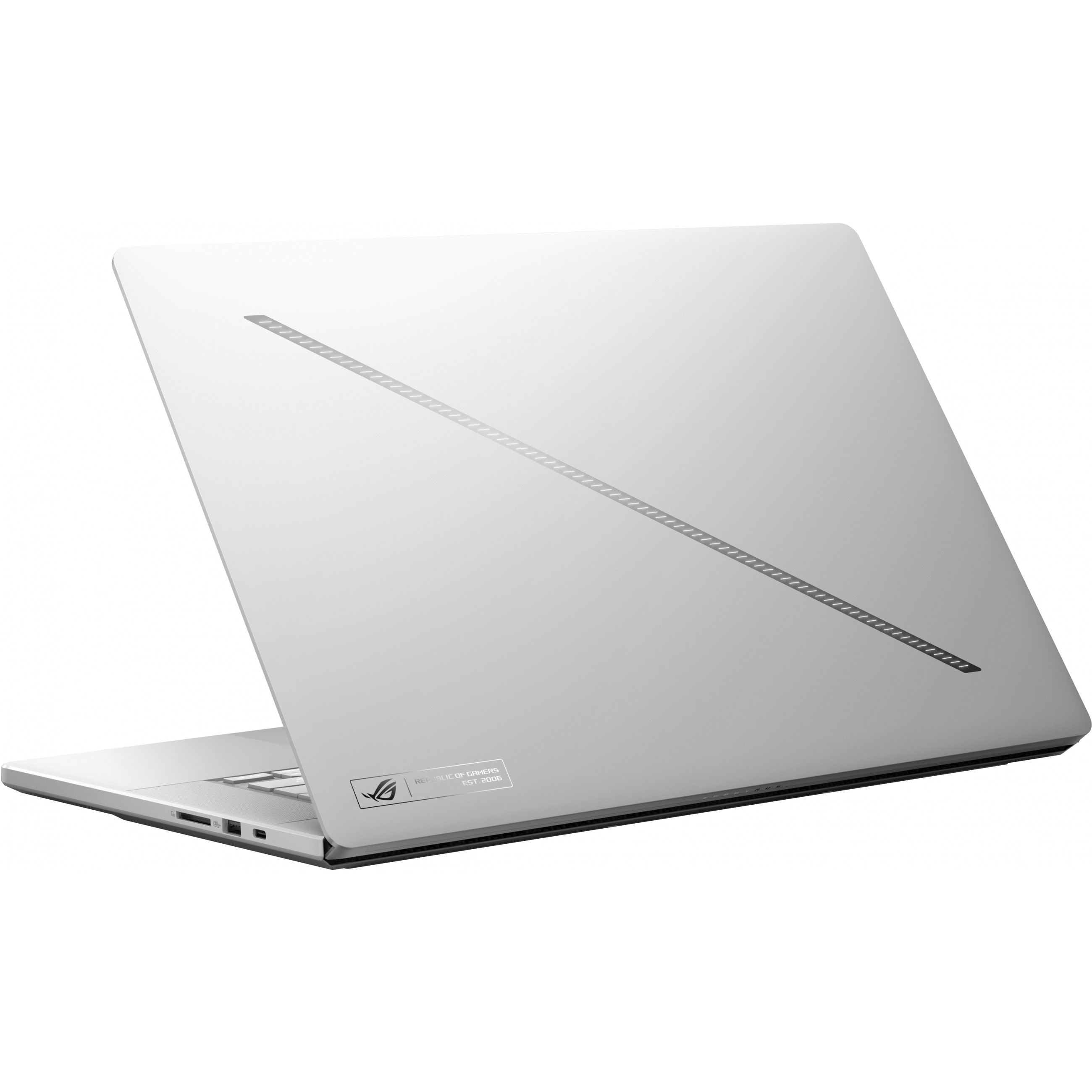 Laptop ASUS ROG Zephyrus G16 R7 350 16 1 5050 GA605KH-QR011W (16" FHD, Ryzen 7 3500HS, 16GB RAM, 1TB SSD, RTX 3050, W11H, hrvatska tipkovnica, siva) – internacionalna non HR tipkovnica-4