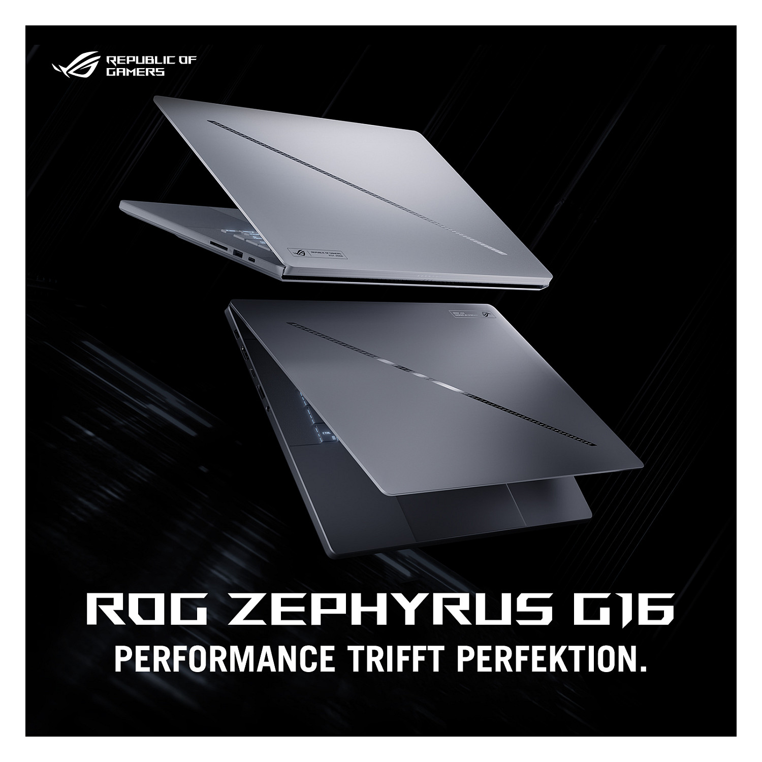 Laptop ASUS ROG Zephyrus G16 R7 350 16 1 5050 GA605KH-QR011W (16" FHD, Ryzen 7 3500HS, 16GB RAM, 1TB SSD, RTX 3050, W11H, hrvatska tipkovnica, siva) – internacionalna non HR tipkovnica-10