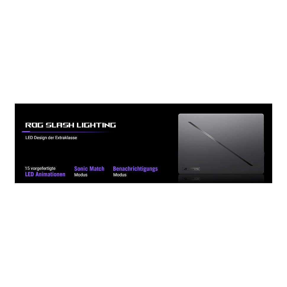 Laptop ASUS ROG Zephyrus G16 R7 350 16 1 5050 GA605KH-QR011W (16" FHD, Ryzen 7 3500HS, 16GB RAM, 1TB SSD, RTX 3050, W11H, hrvatska tipkovnica, siva) – internacionalna non HR tipkovnica-14