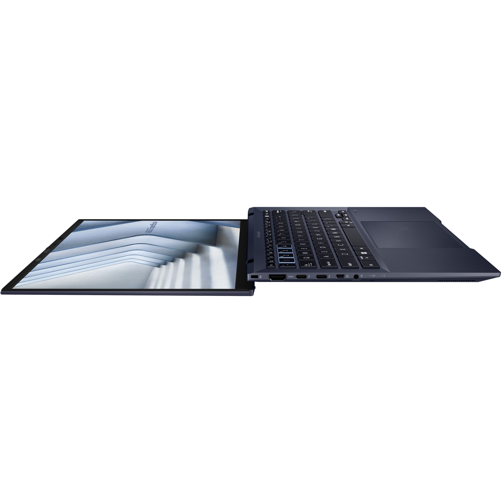 Laptop ASUS ExpertBook B9 14" C7-150U (14" FHD, Intel Core i7, 16GB RAM, 512GB SSD, Intel Iris Xe, Windows 11 Pro, hrvatska tipkovnica, srebrna) – internacionalna non HR tipkovnica-13