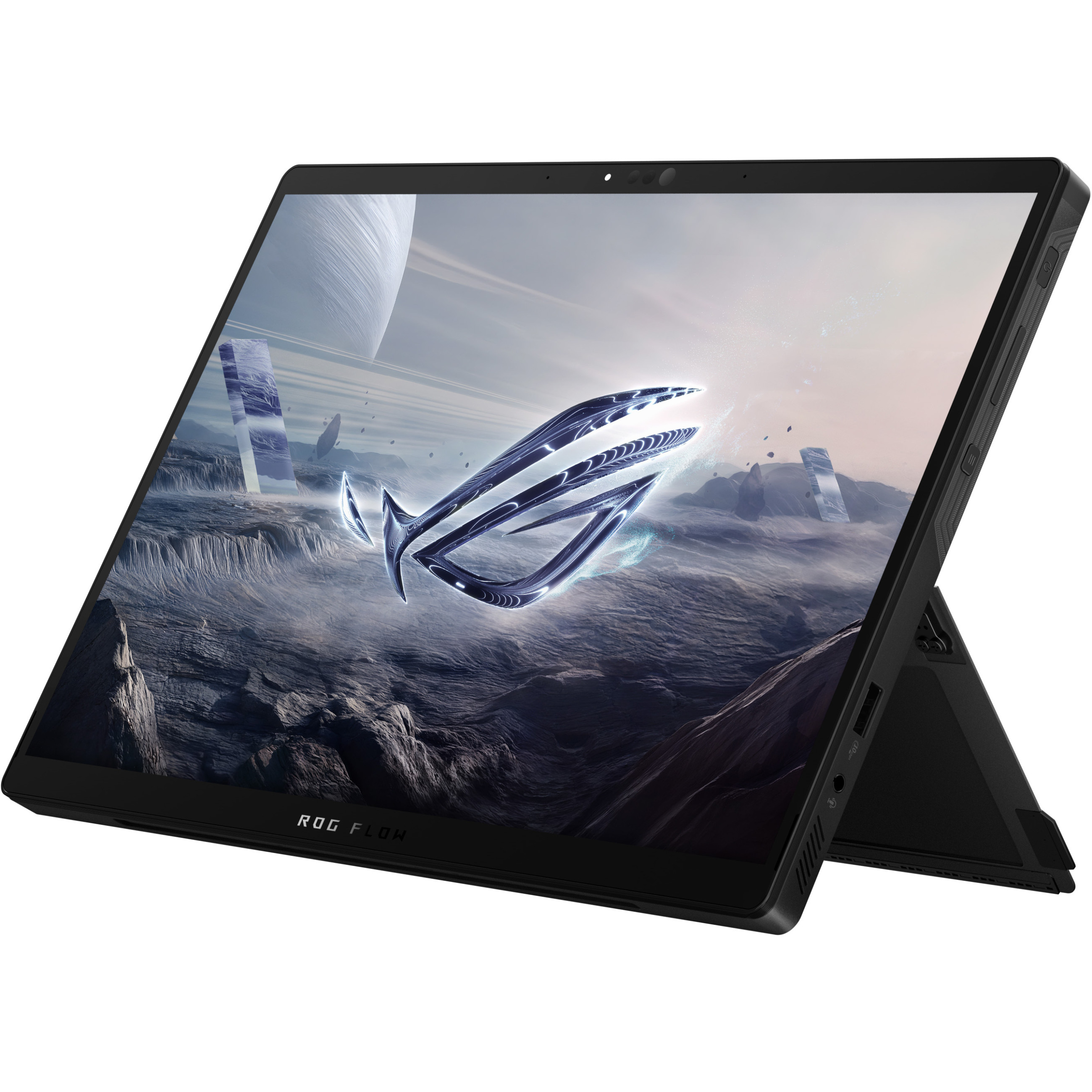 Laptop ASUS ROG Flow Z13 AI MAX+ 395 (13.4" FHD, Intel Core i9, 32GB RAM, 1TB SSD, NVIDIA GeForce RTX 3050, Windows 11, hrvatska tipkovnica, crna) – internacionalna non HR tipkovnica-2