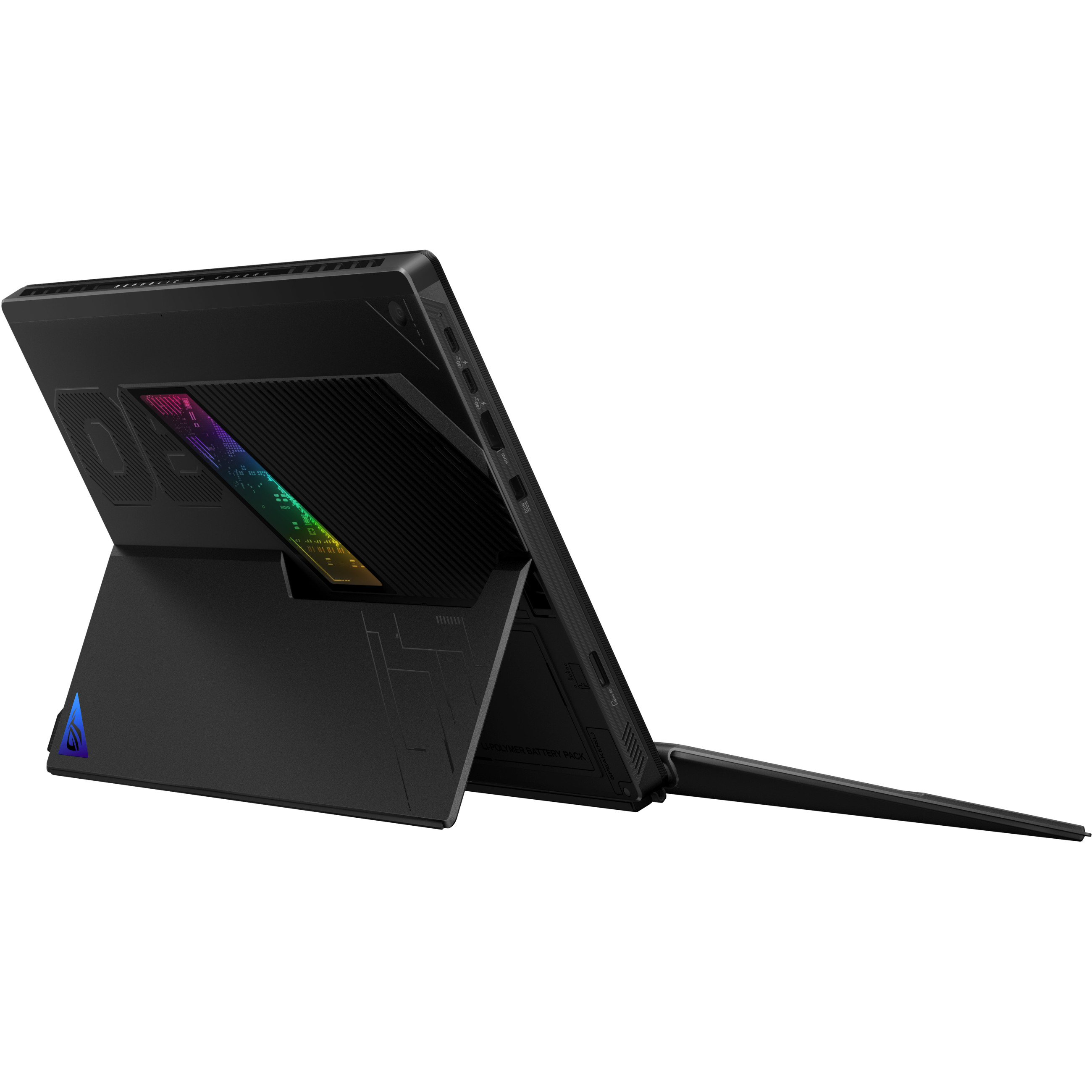 Laptop ASUS ROG Flow Z13 AI MAX+ 395 (13.4" FHD, Intel Core i9, 32GB RAM, 1TB SSD, NVIDIA GeForce RTX 3050, Windows 11, hrvatska tipkovnica, crna) – internacionalna non HR tipkovnica-3