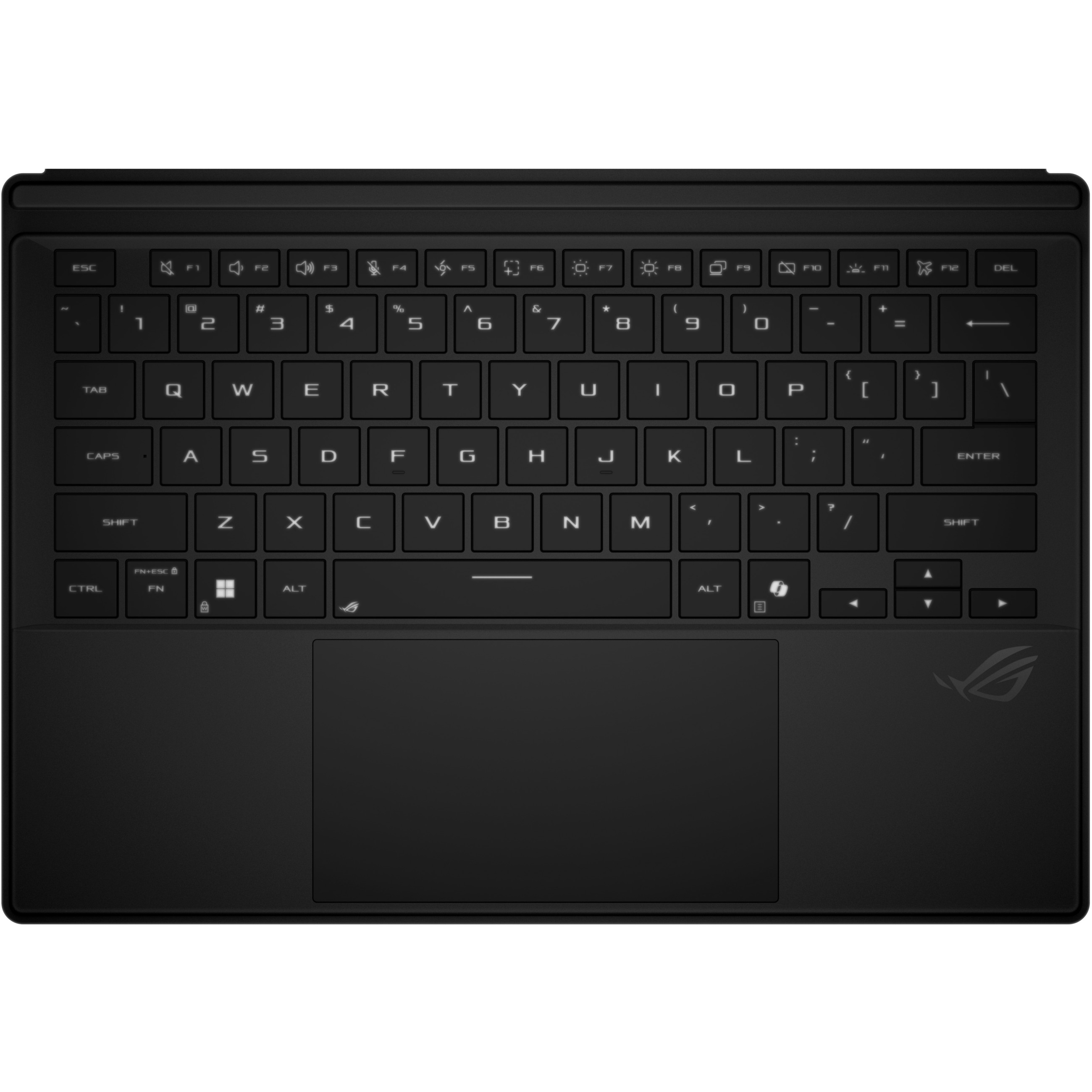 Laptop ASUS ROG Flow Z13 AI MAX+ 395 (13.4" FHD, Intel Core i9, 32GB RAM, 1TB SSD, NVIDIA GeForce RTX 3050, Windows 11, hrvatska tipkovnica, crna) – internacionalna non HR tipkovnica-4