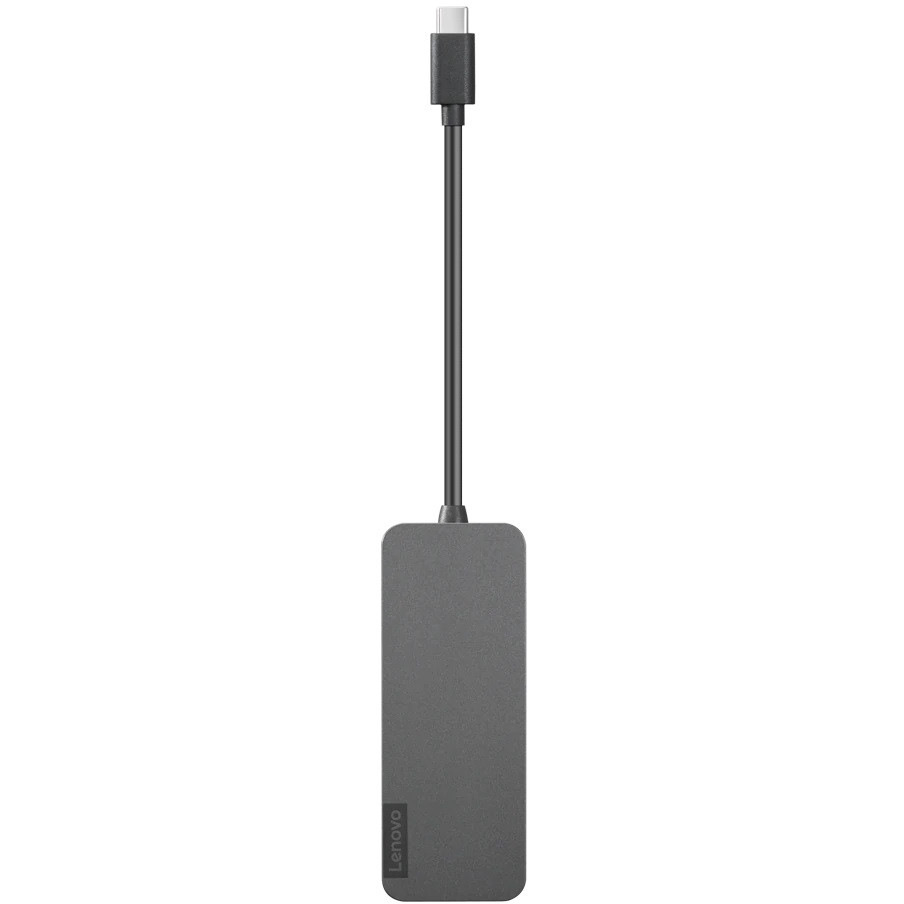 Adapter LENOVO D Lenovo USB-C do 4x USB-A Hub-0
