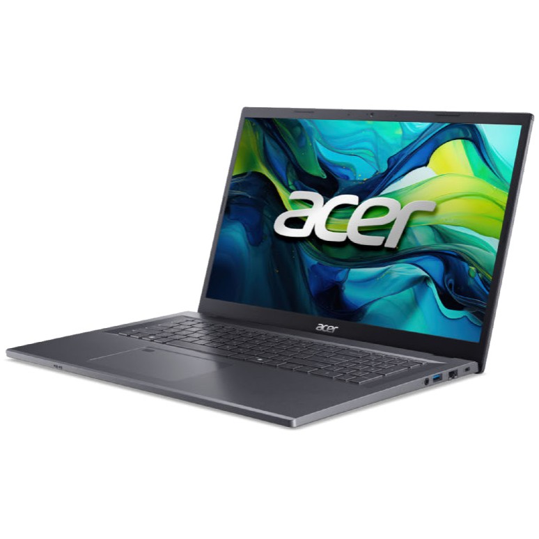 Laptop ACER Aspire 17 A17-51GM-59ZC (17,3" FHD, Intel C5, 16GB RAM, 512GB SSD, NVIDIA RTX2050, Windows 11, hrvatska tipkovnica, siva) – internacionalna non HR tipkovnica-0