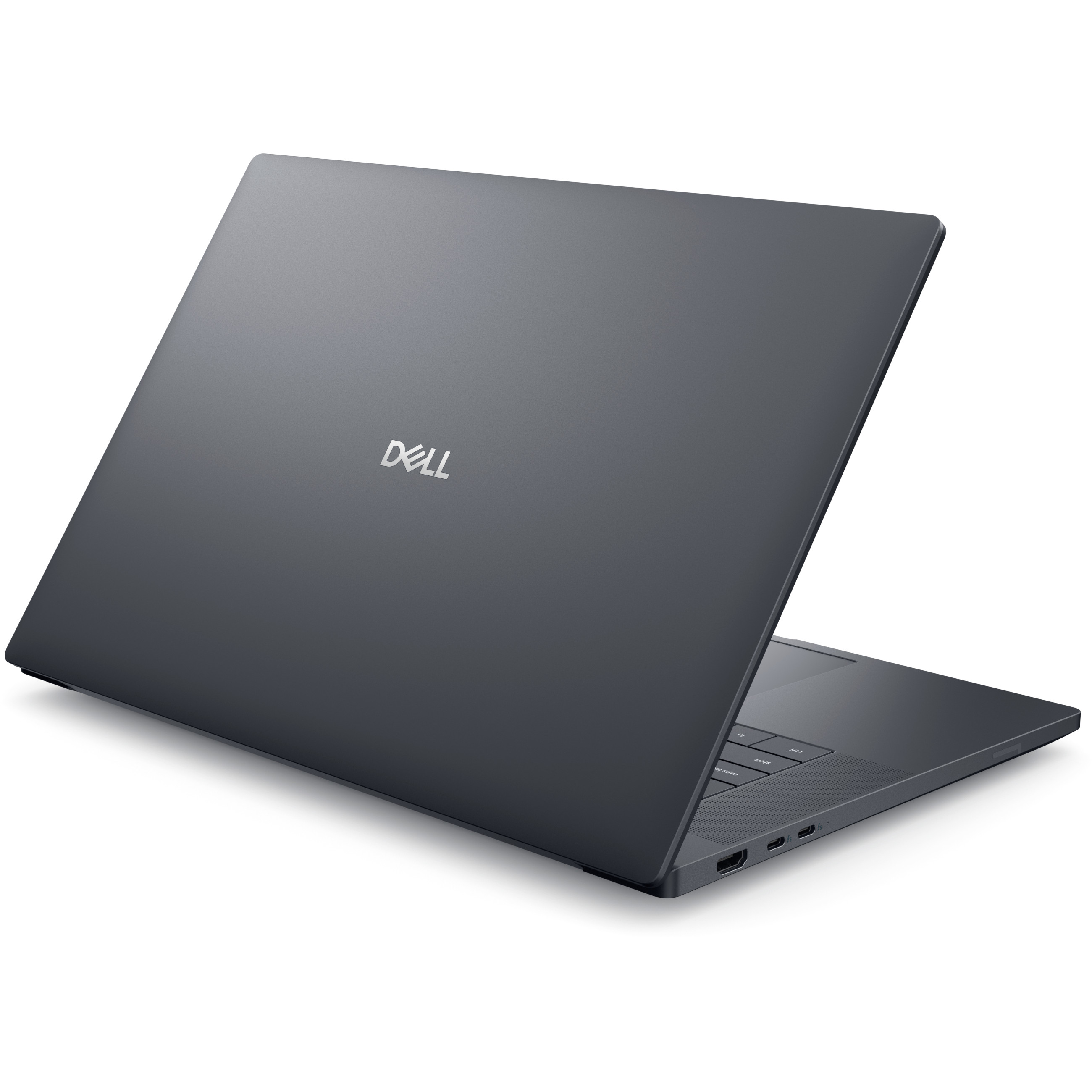 Laptop DELL PRO MAX PREMIUM 16 MA16250 (16" ekran, 1920x1200, Intel Core i7, 16GB RAM, 512GB SSD, Intel Iris Xe, Windows 11, hrvatska tipkovnica, srebrna boja) – internacionalna non HR tipkovnica-4