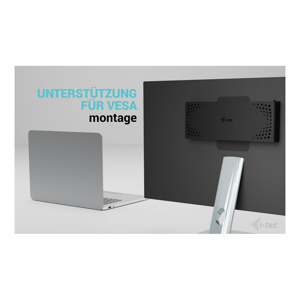 Docking stanica I-TEC UNIVERSAL DUAL 4K DOCK-11