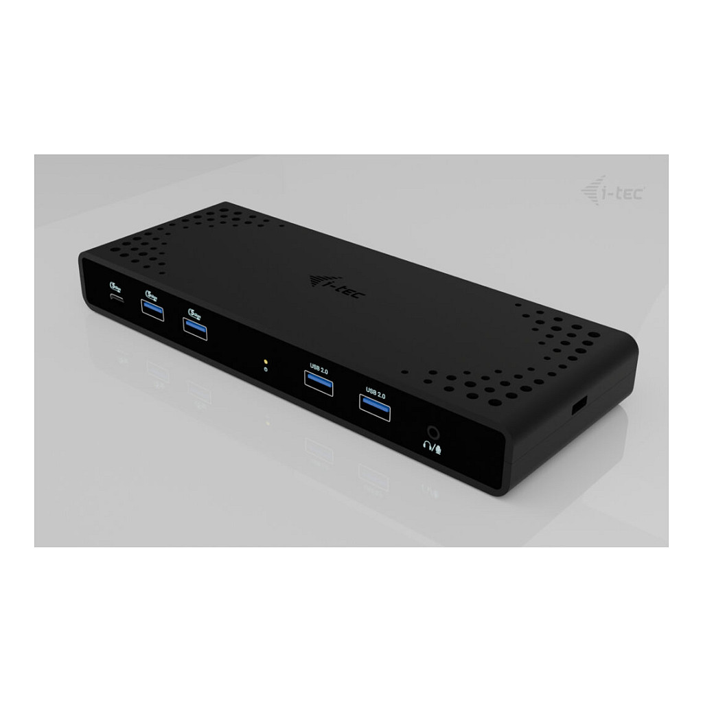 Dock I-TEC UNIVERSAL DUAL 4K DOCK PD ()-5