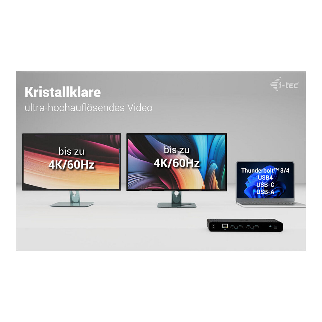 Dock I-TEC UNIVERSAL DUAL 4K DOCK PD ()-9