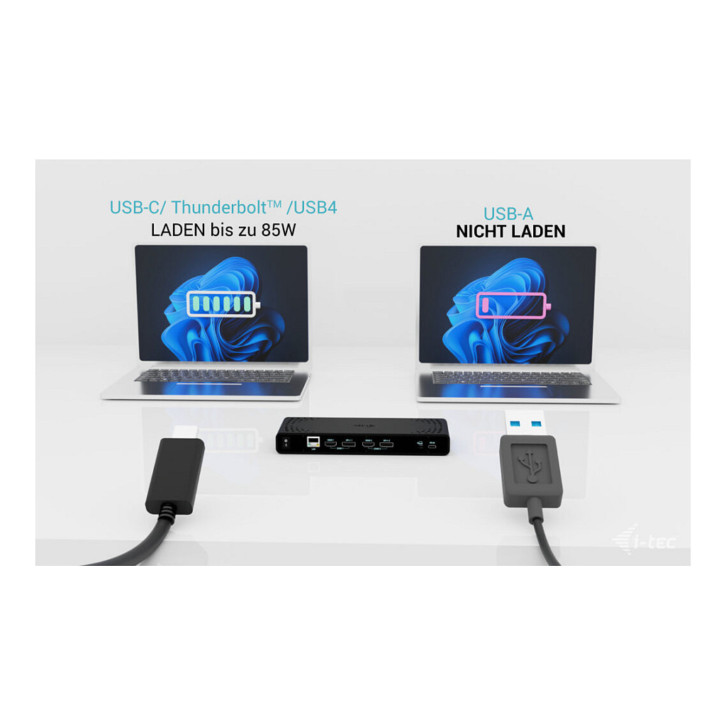 Dock I-TEC UNIVERSAL DUAL 4K DOCK PD ()-10