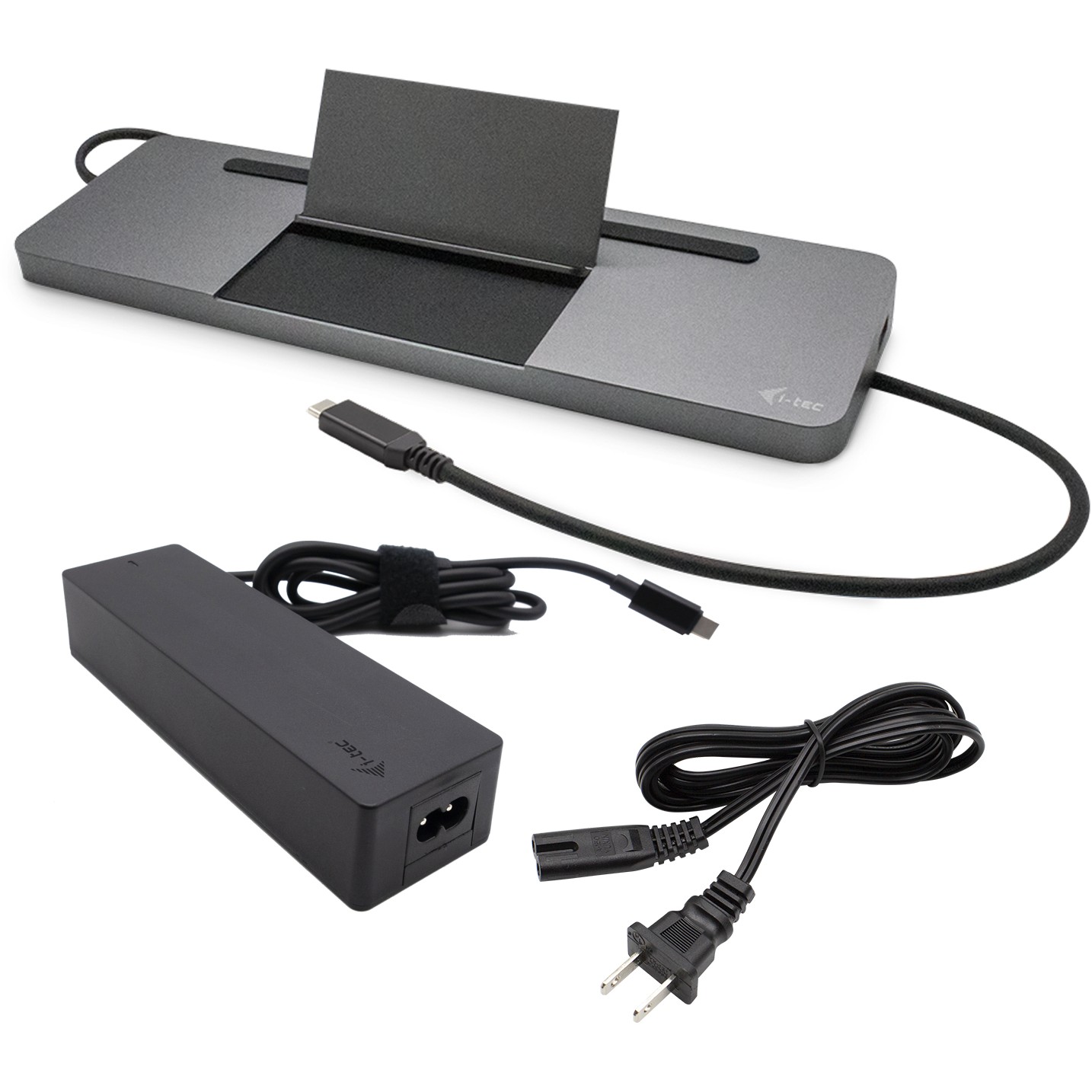 Adapter I-TEC USB-C METAL ERGONOMIC 4K