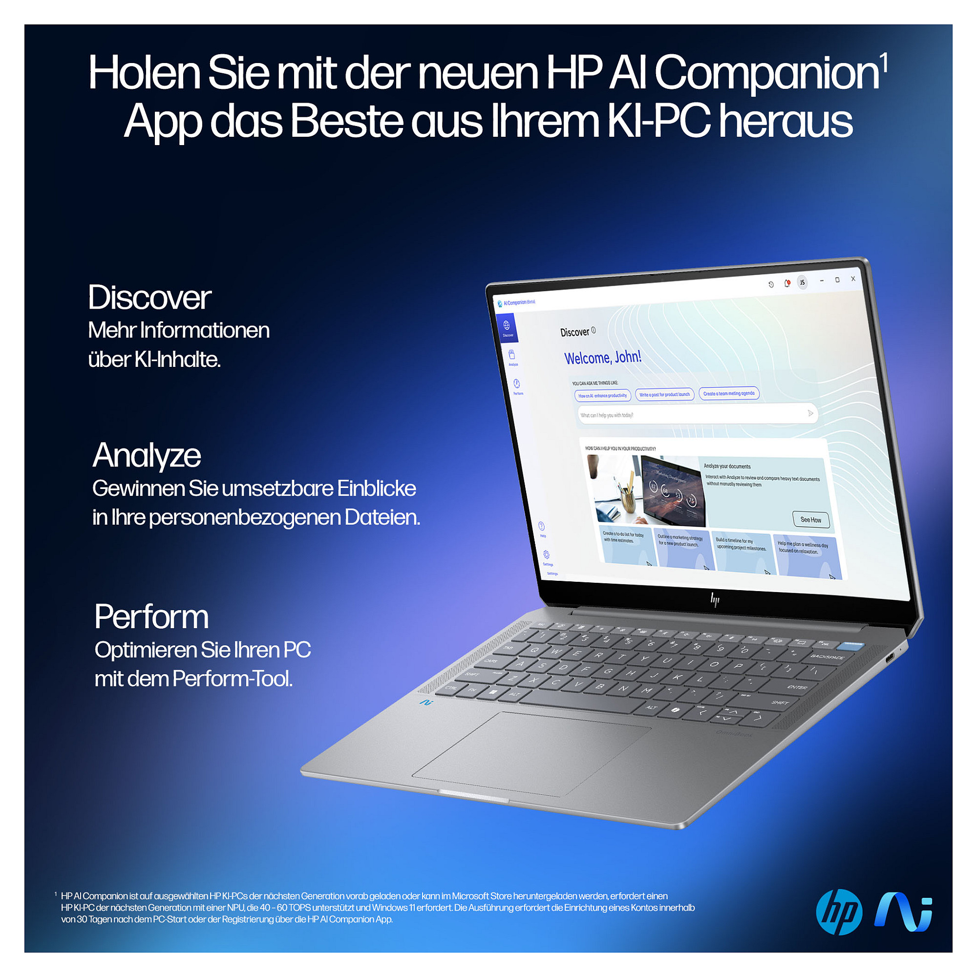 Laptop HP OmniBook Ultra 14-fd0094ng (14" FHD, Ryzen 9 3650U, 16 GB, 1 TB SSD, Windows 11 Home, hrvatska tipkovnica, siva) – internacionalna non HR tipkovnica-16