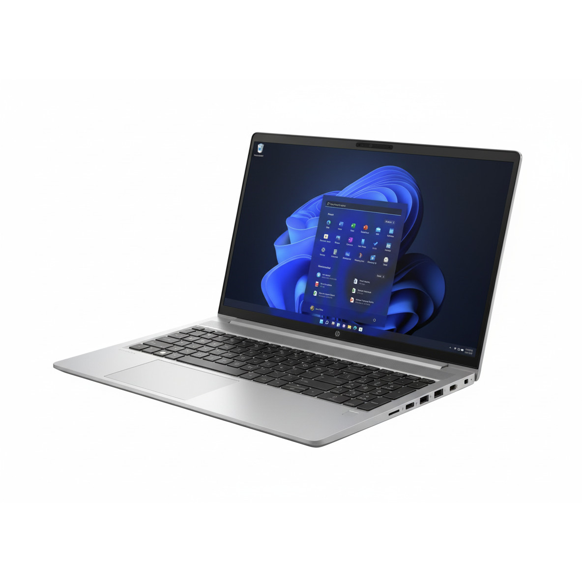 Laptop HP ProBook 450 G10 (15,6" ekran, Intel Core i3-1315U, RAM, SSD, grafika, OS, jezik tipkovnice, boja) – internacionalna non HR tipkovnica